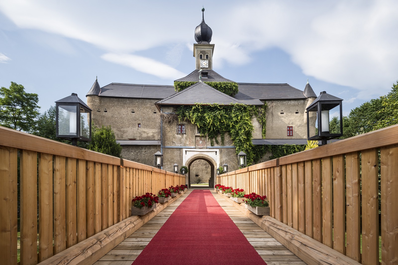 Hotel Schloss Gabelhofen in Fohnsdorf, Foto 4