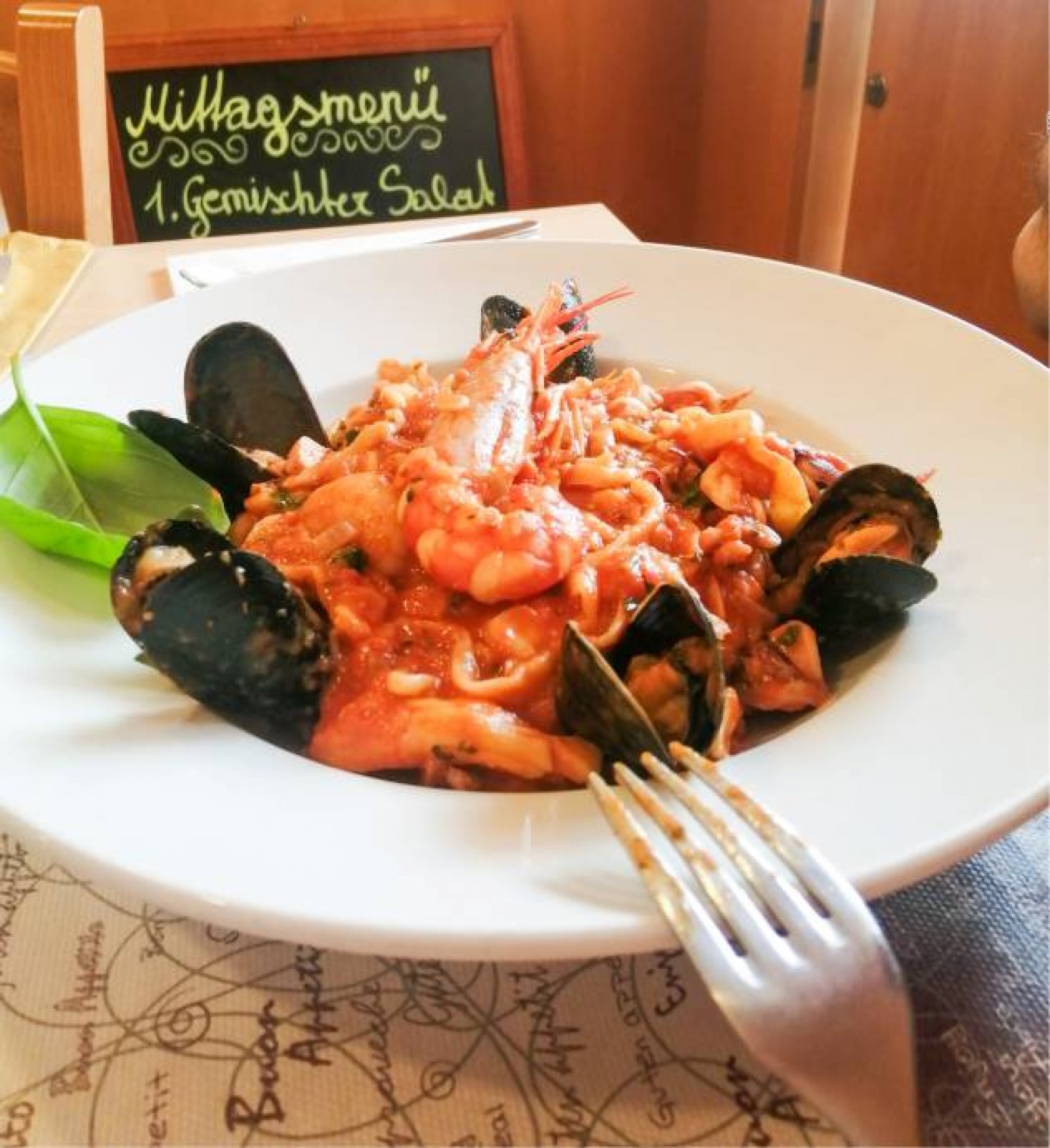 Dal Marinaio Restaurant Pizzeria in Knittelfeld, Foto 4