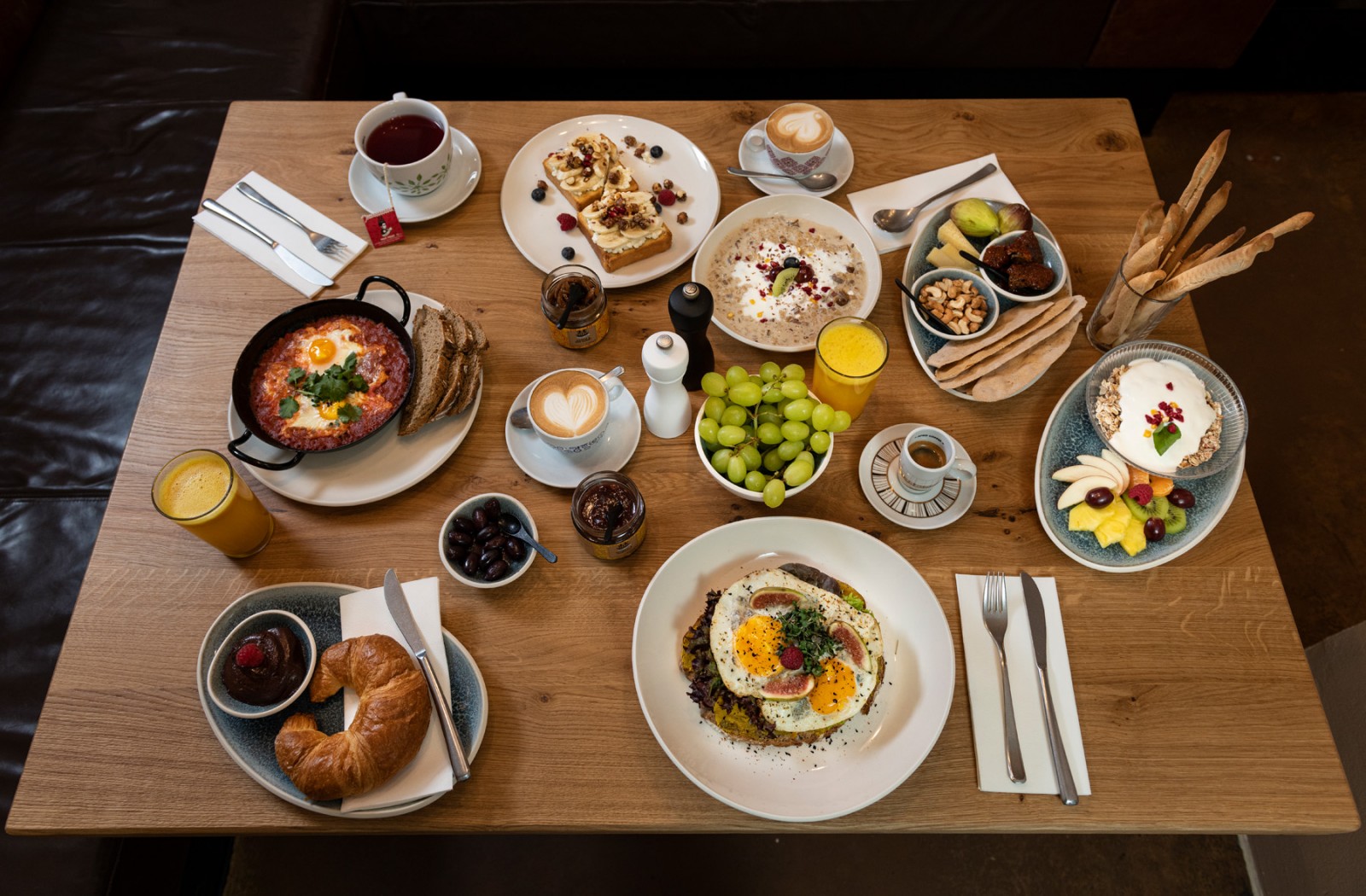 AFRO CAFÉ in Salzburg, Foto 1