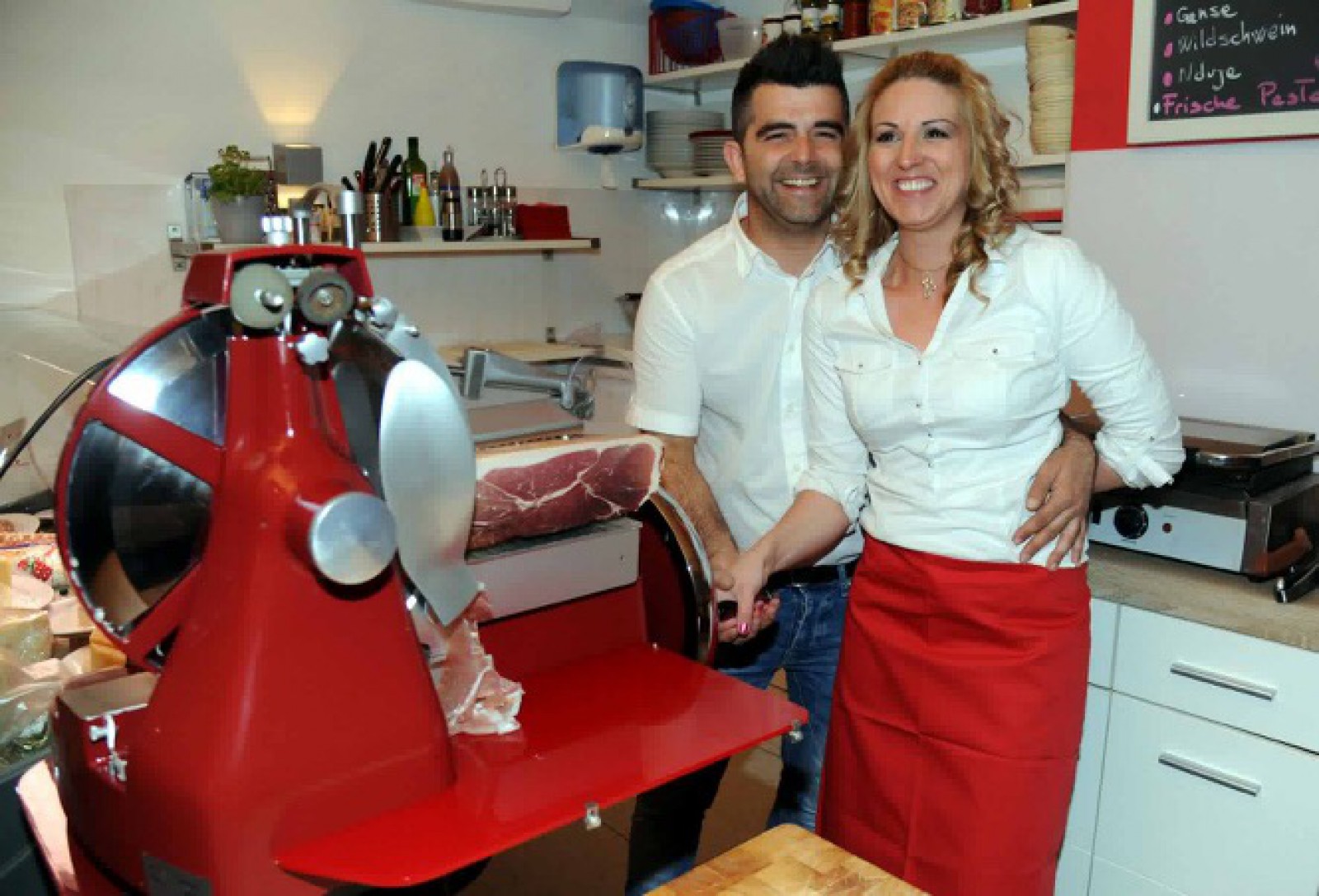 Khof8 Trattoria Italiana in Gmunden, Foto 13