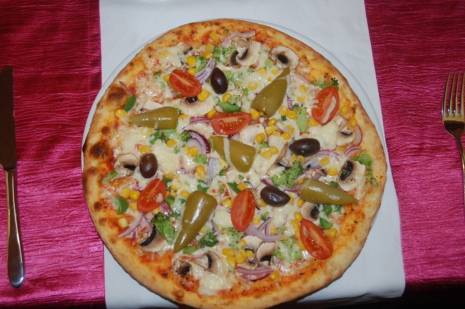Safran in Wien, Foto 1