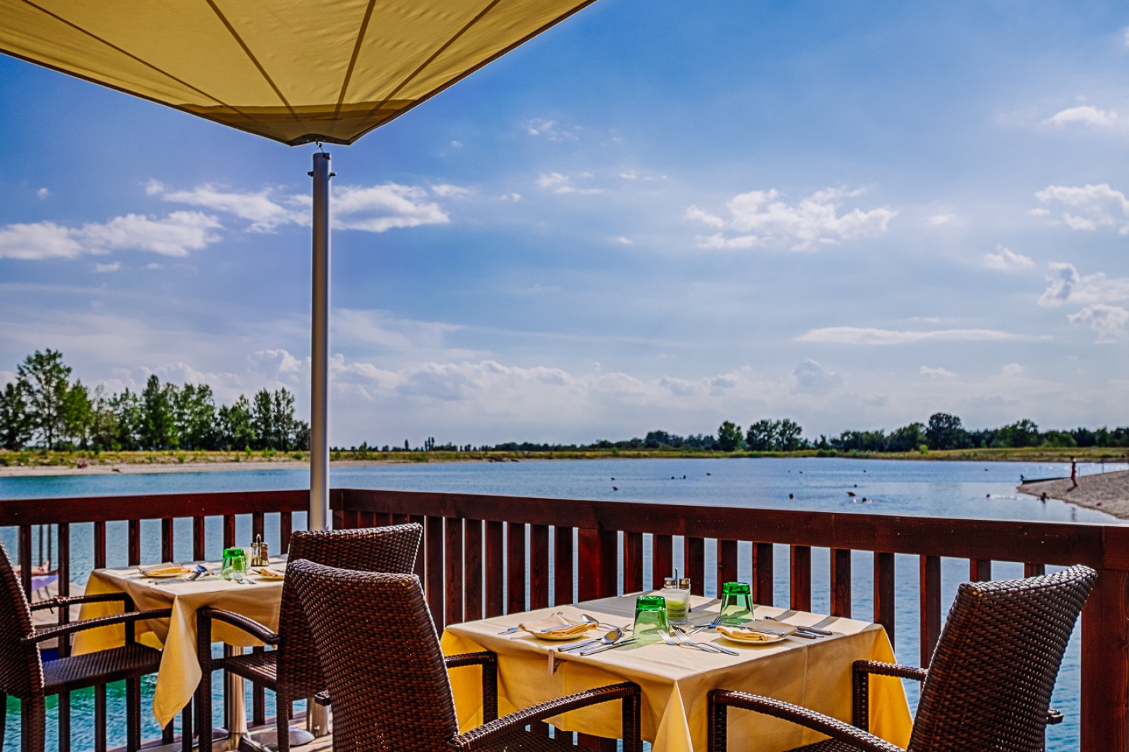 St. Martins Therme & Lodge in Frauenkirchen, Foto 4