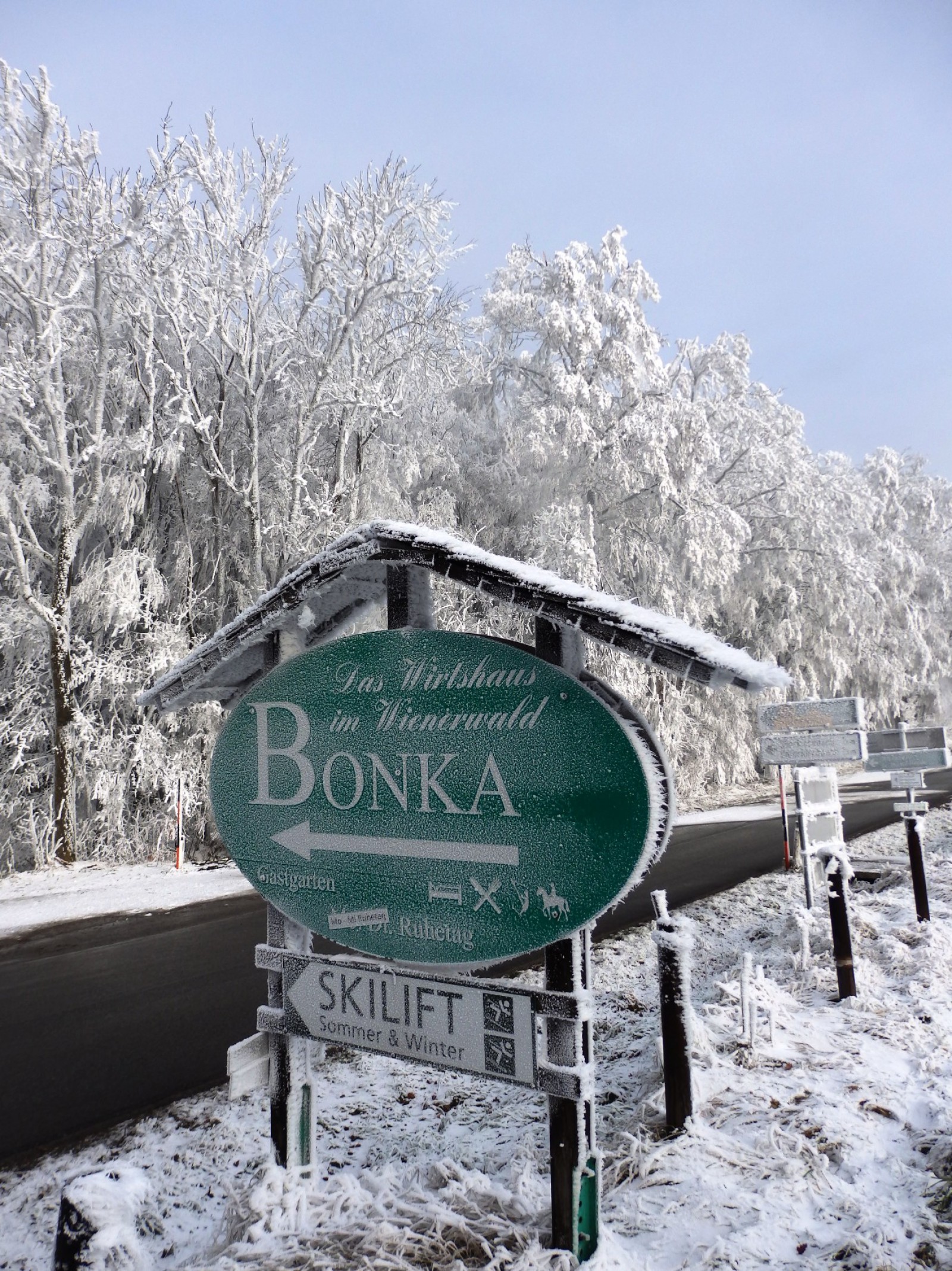 Bonka - Das Wirtshaus im Wienerwald in Oberkirchbach, Foto 5