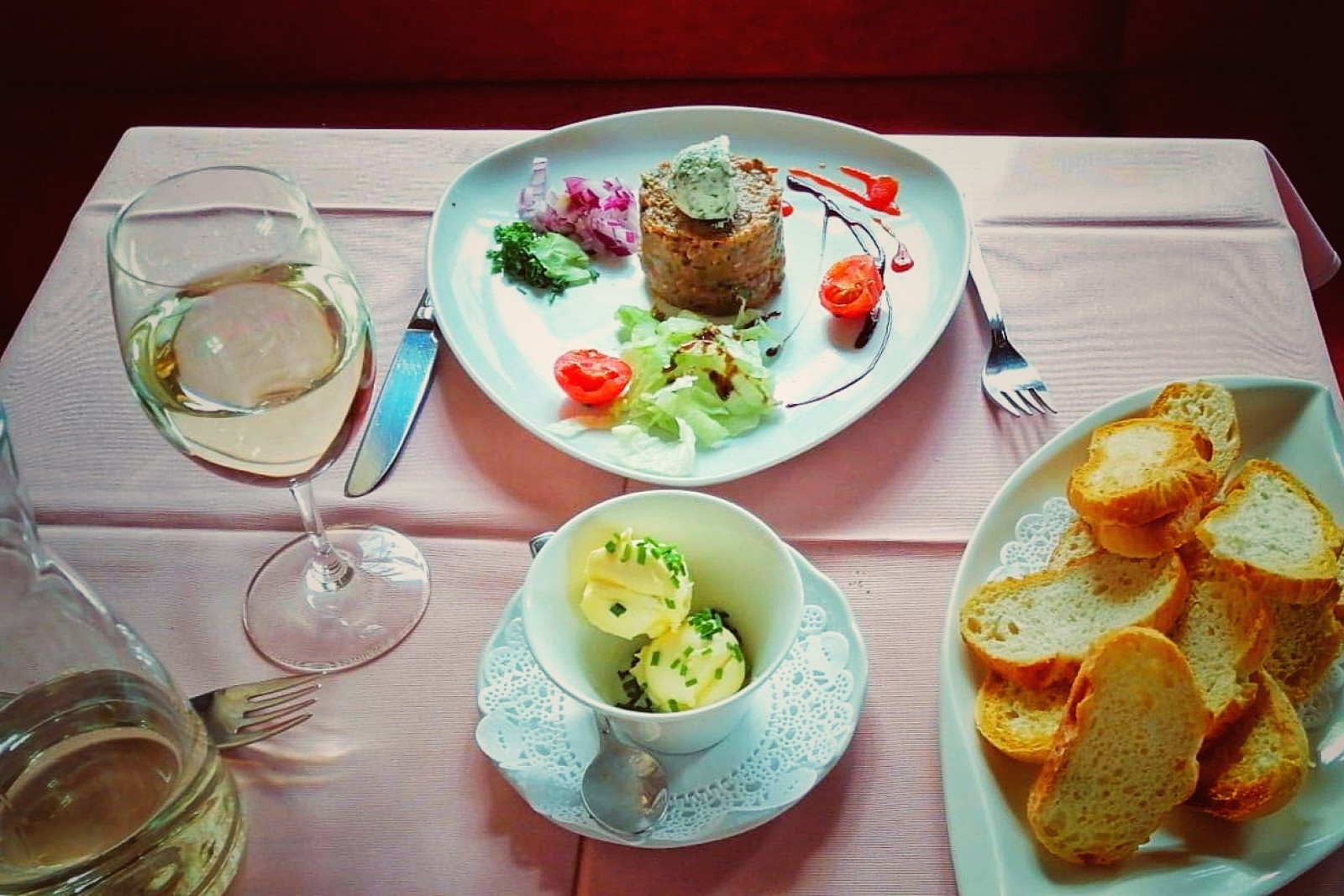 Das Biedermeierrestaurant Zu ebener Erde und erster Stock in Wien, Foto 2