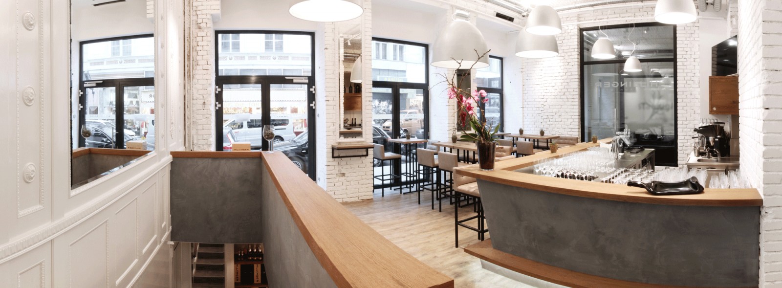 Leo Hillinger Wineshop & Bar Wien Wollzeile in Wien, Foto 5