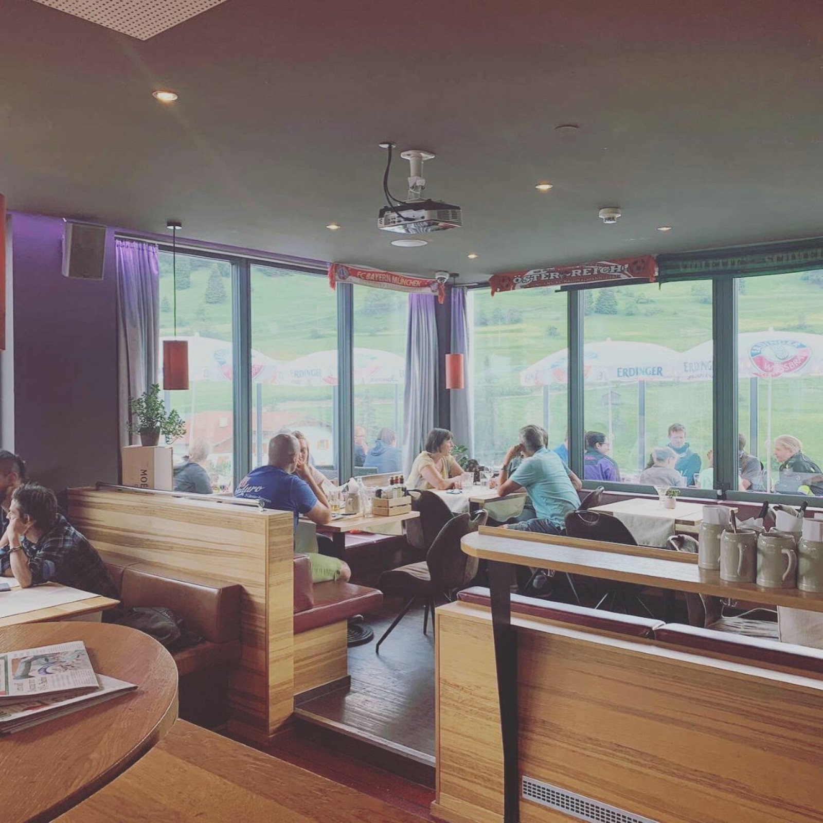Ibex Musikbar/Restaurant in Nauders, Foto 28