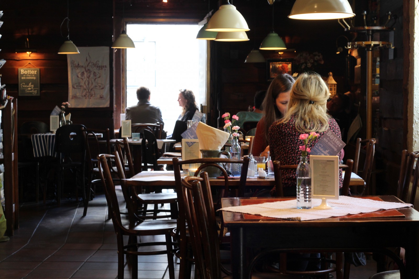 Cafe Benno in Wien, Foto 8