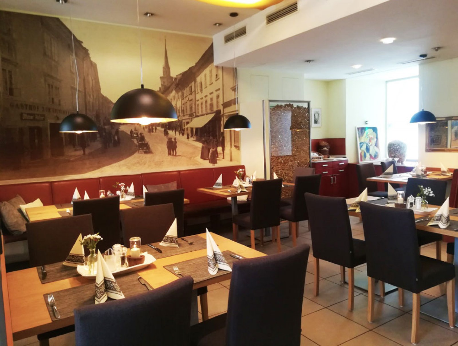 Restaurant Goldenes Lamm in Villach, Foto 9