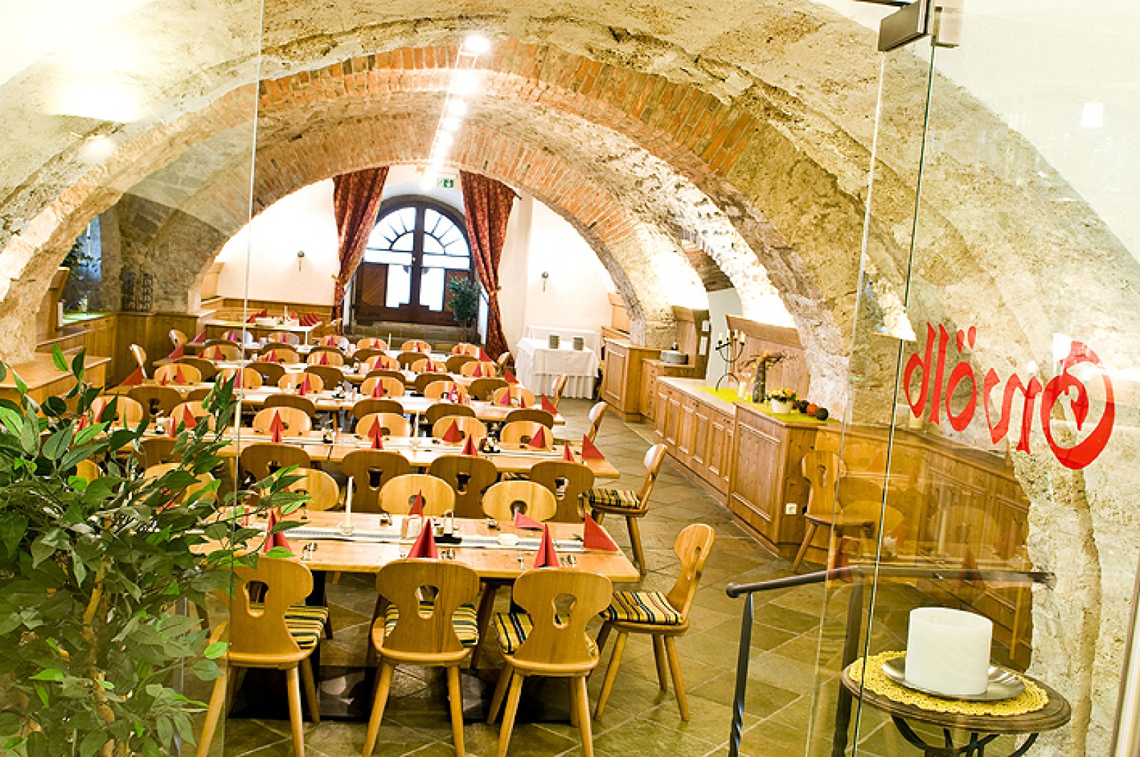 Restaurant 'KARTAUSENKELLER' in Gaming, Foto 18