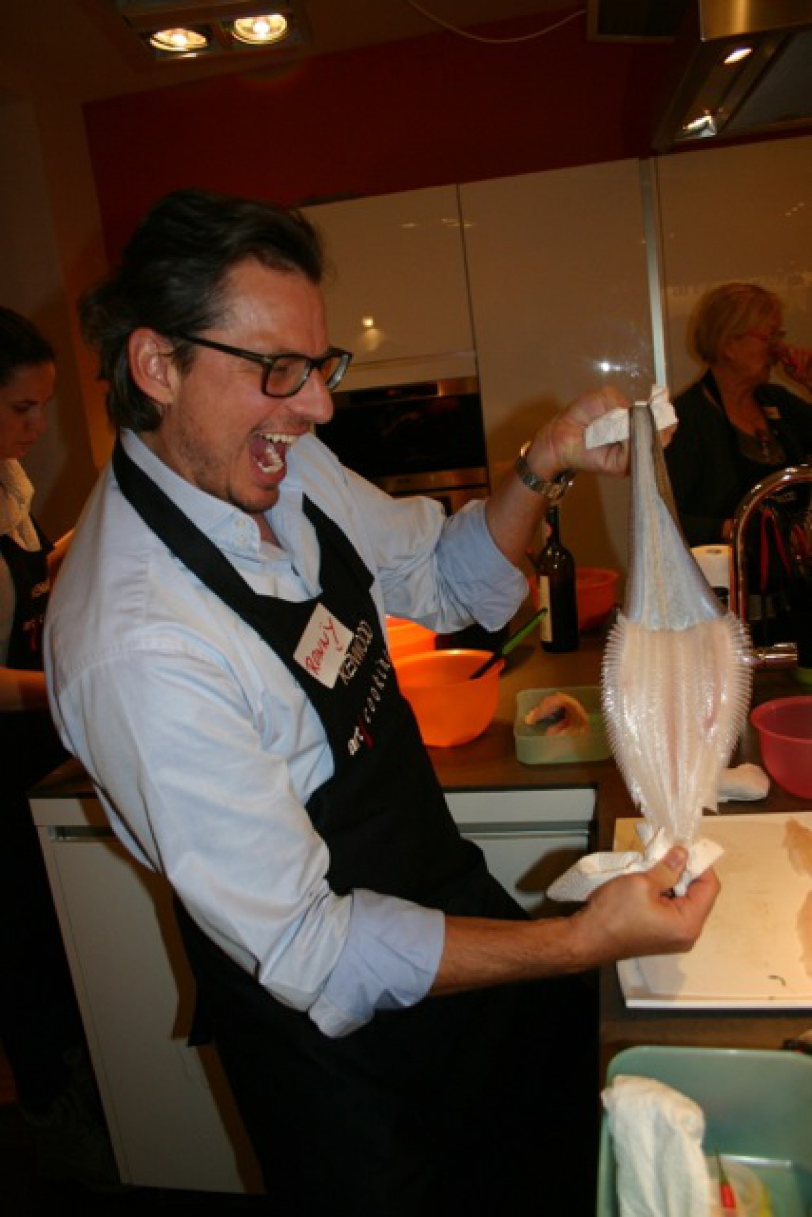 Art Cooking in Wien, Foto 6