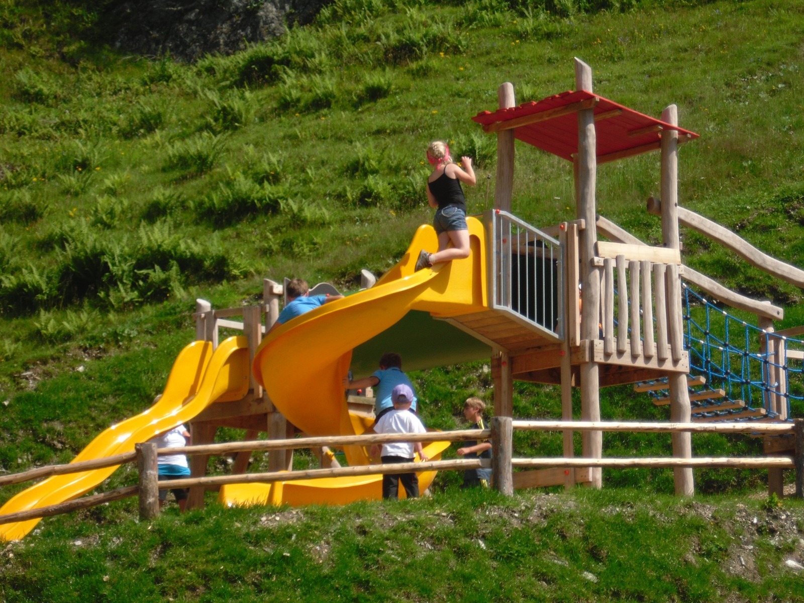 Loosbühelalm in Großarl, Foto 26