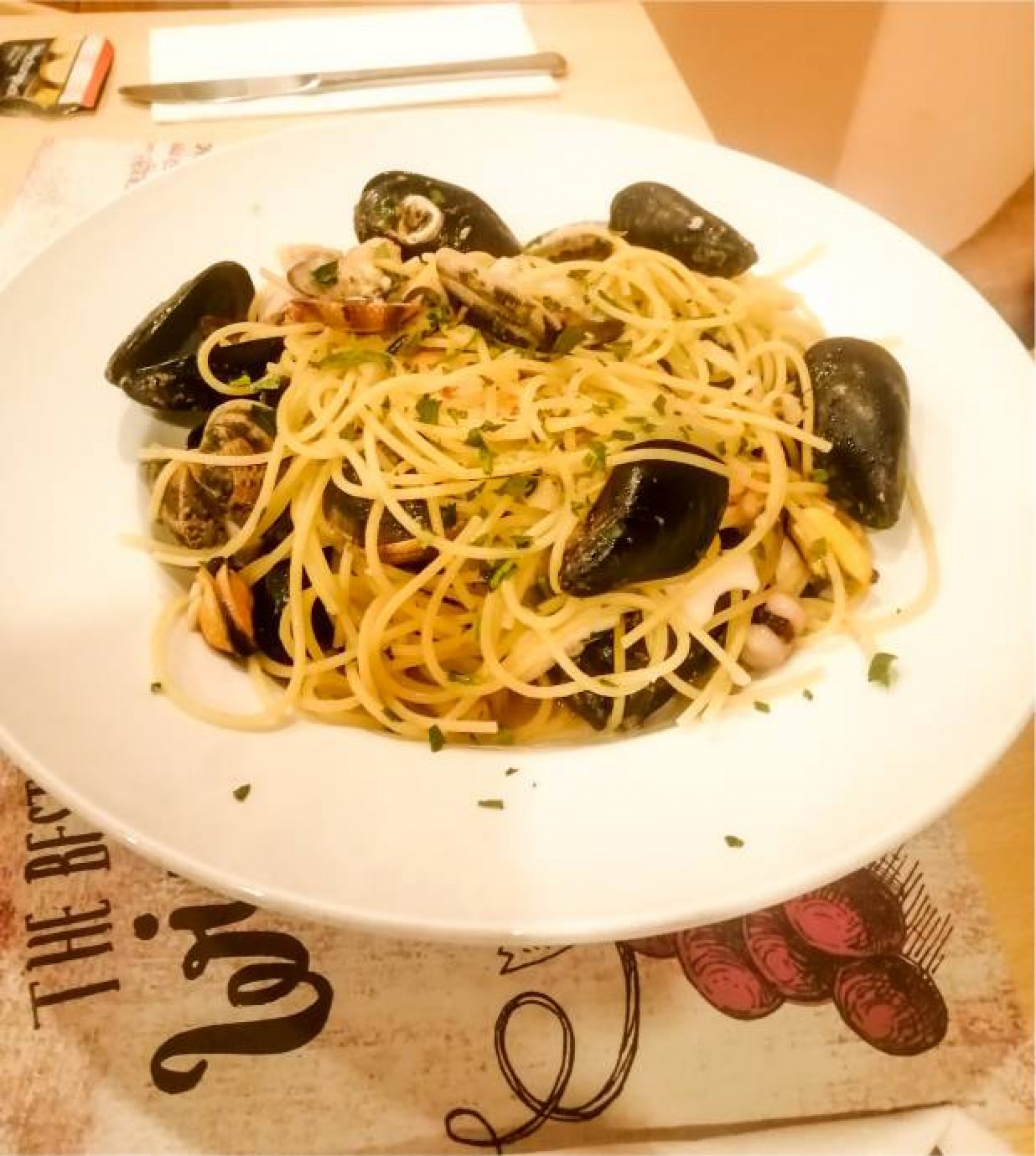 Dal Marinaio Restaurant Pizzeria in Knittelfeld, Foto 3