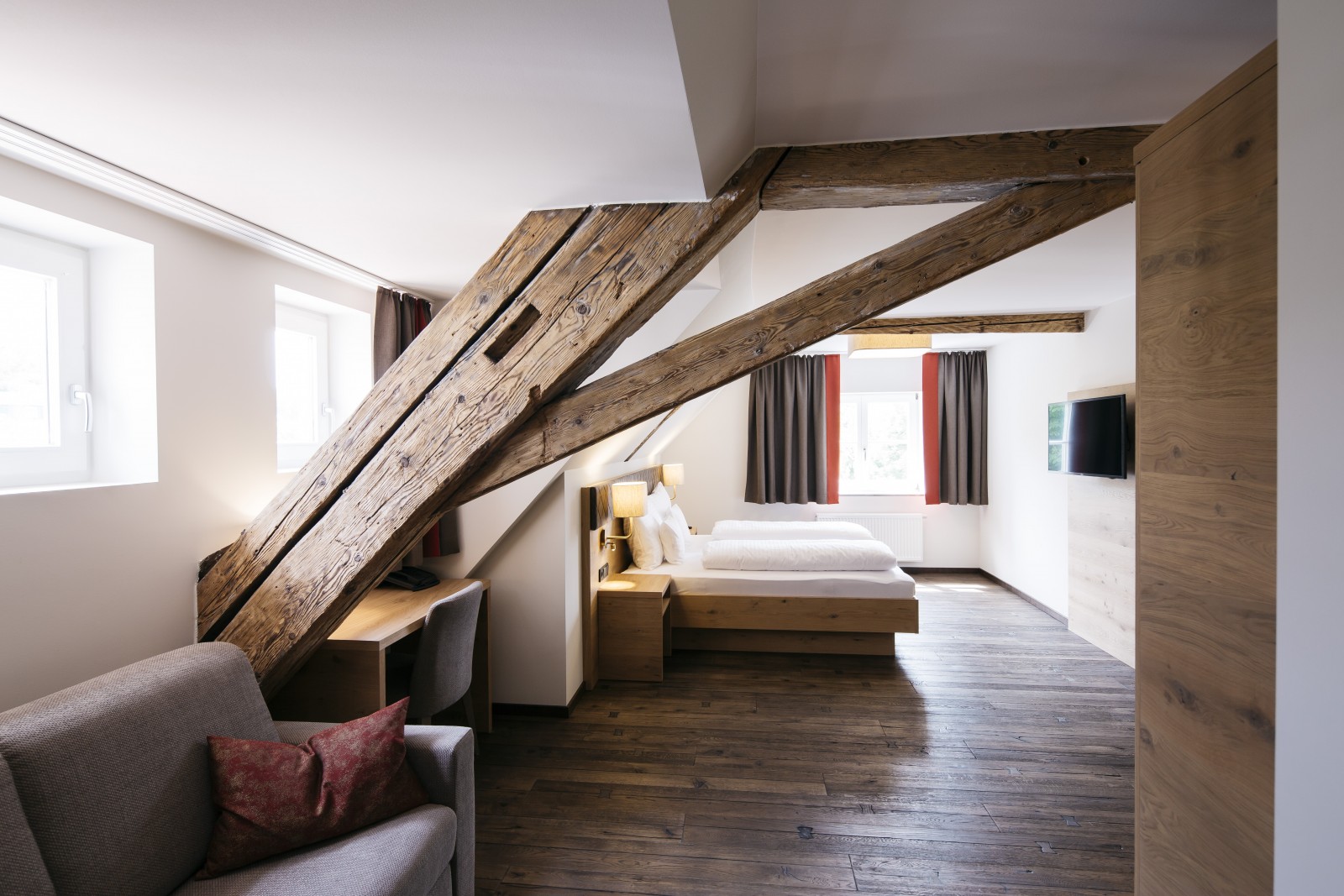 LAMM Hotel-Gasthof-Café in Bregenz, Foto 1