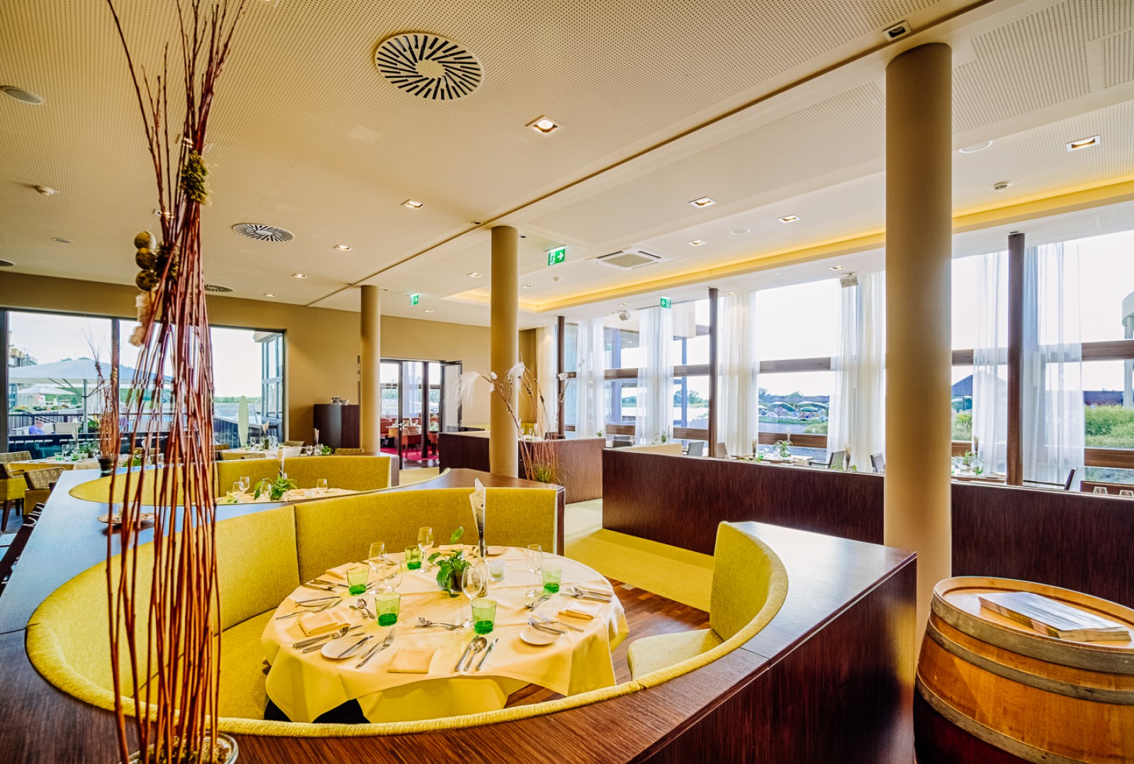 St. Martins Therme & Lodge in Frauenkirchen, Foto 3