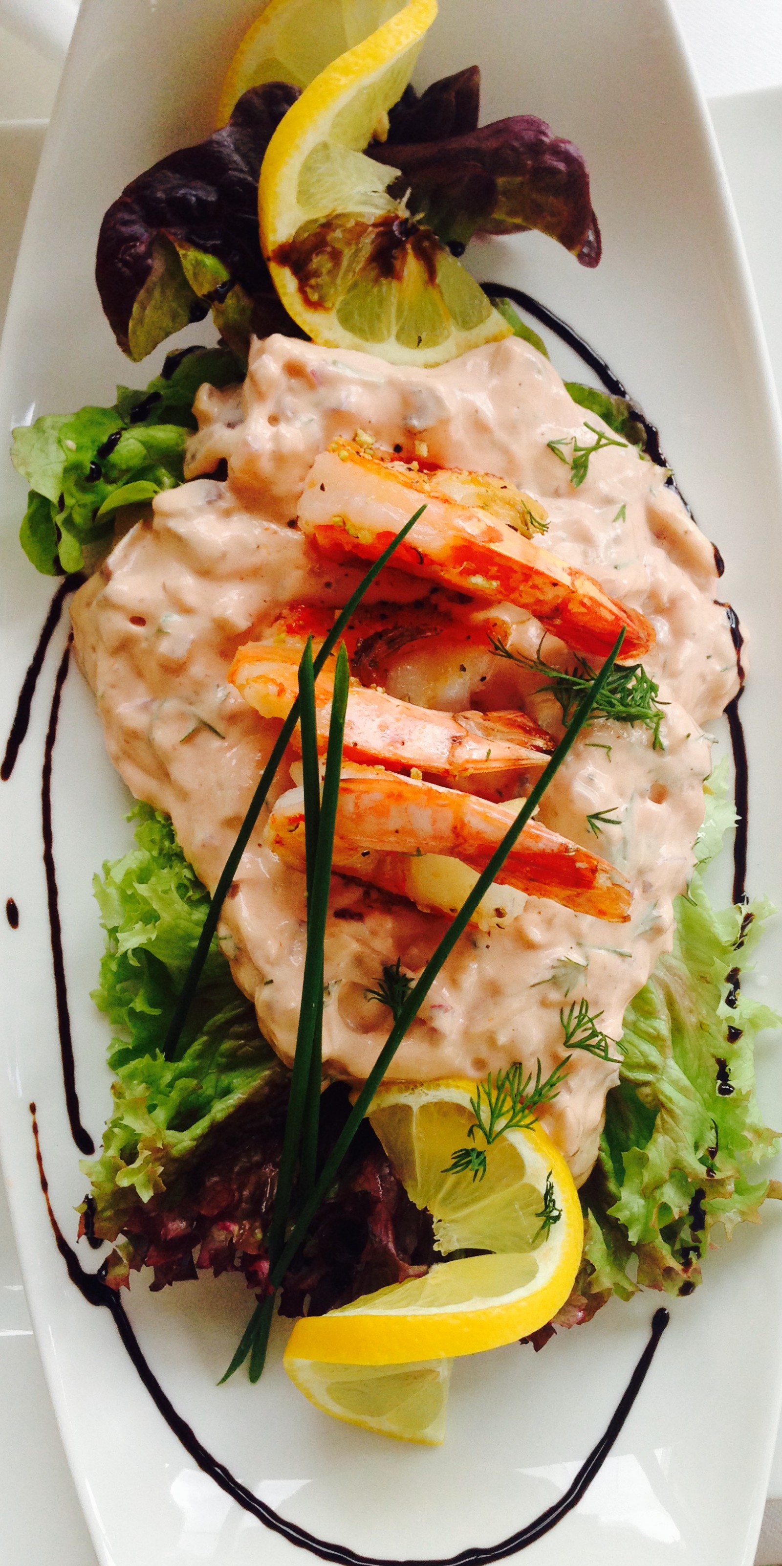 Sezai Fisch(T)raum Fisch & Meeresfrüchte Restaurant  in Wien , Foto 8