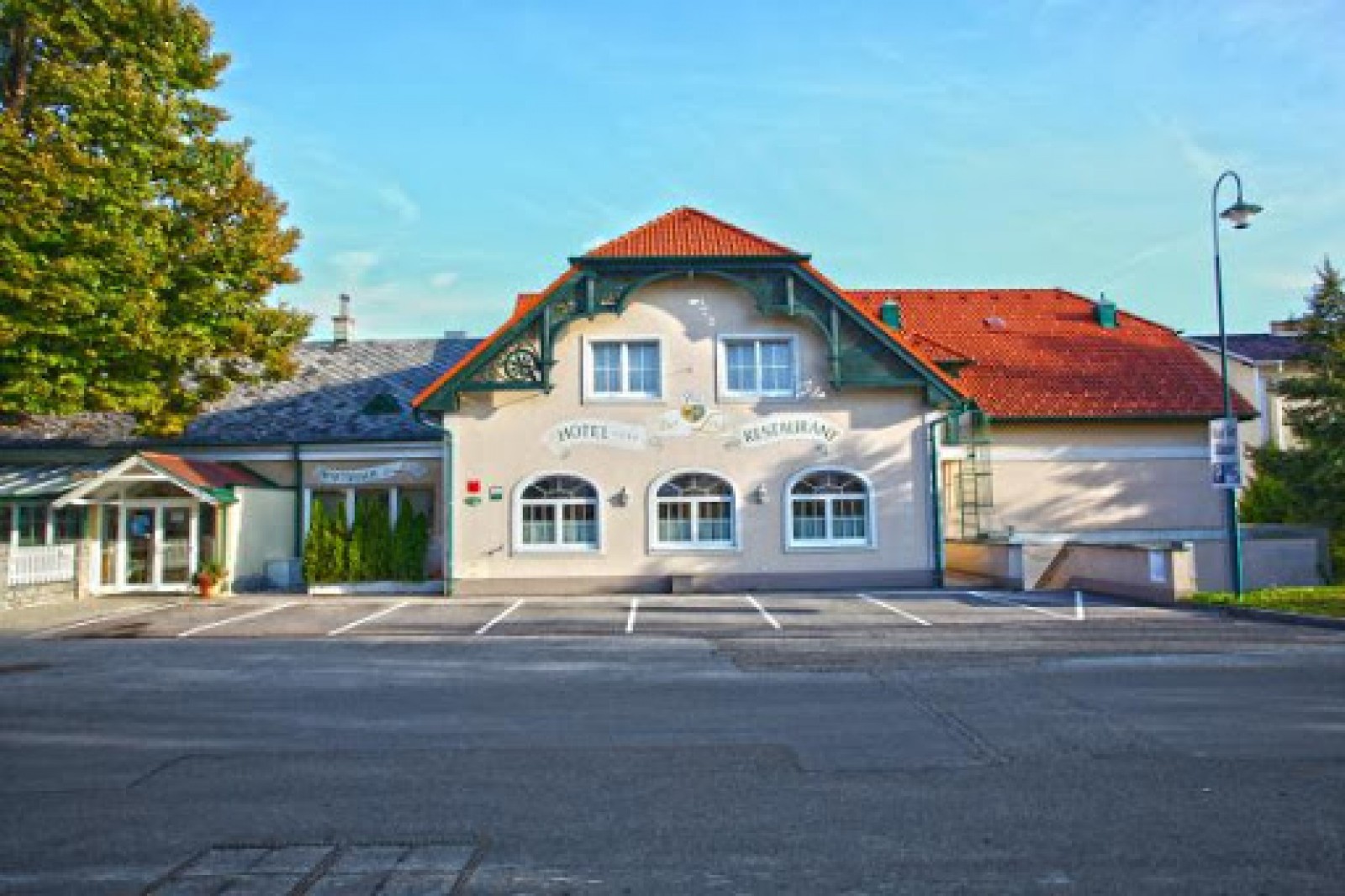 Hotel Restaurant zur Linde in Mistelbach, Foto 3