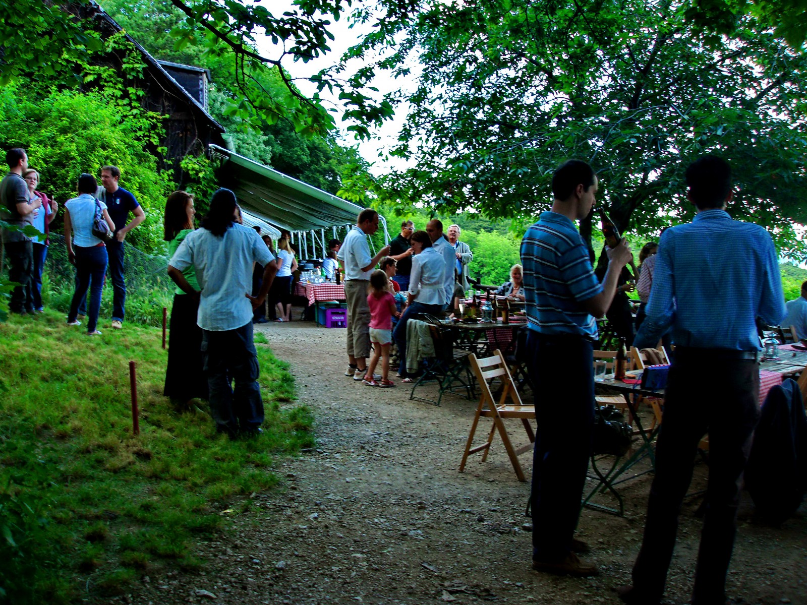 GUMPOLDSKIRCHNER VEIGL-HÜTTE in Gumpoldskirchen, Foto 1