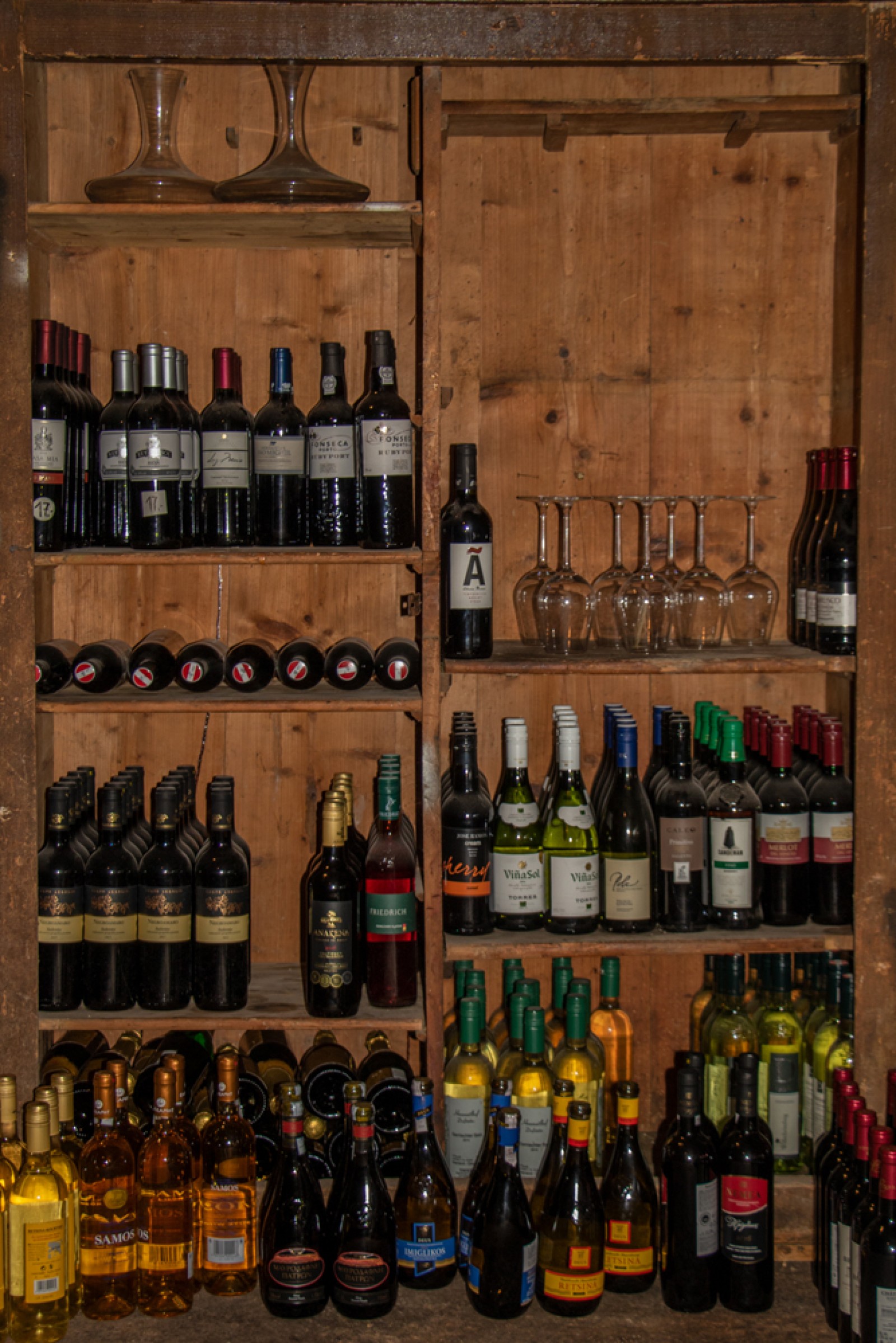 Hampis Gasthof in Würflach, Foto 3