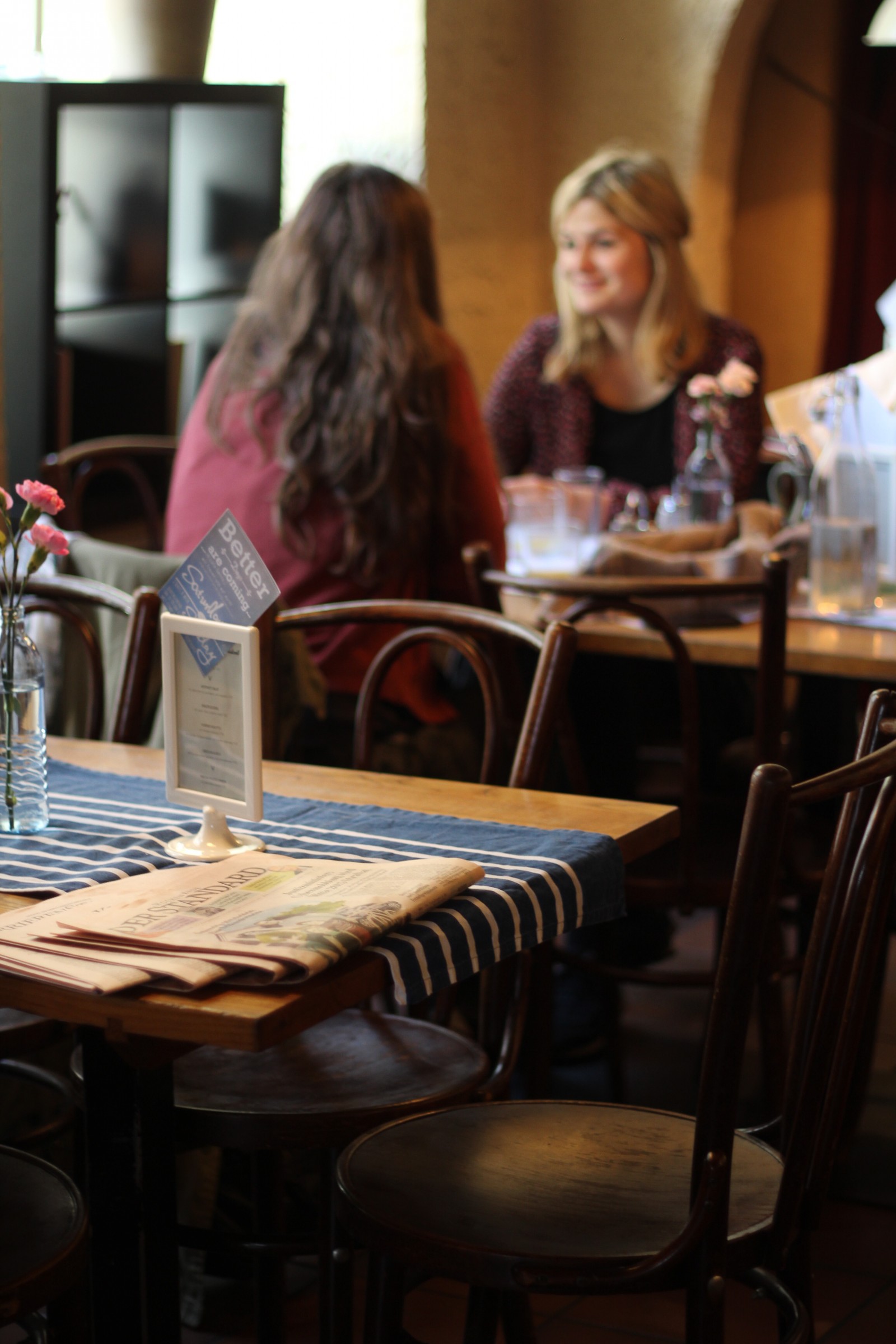 Cafe Benno in Wien