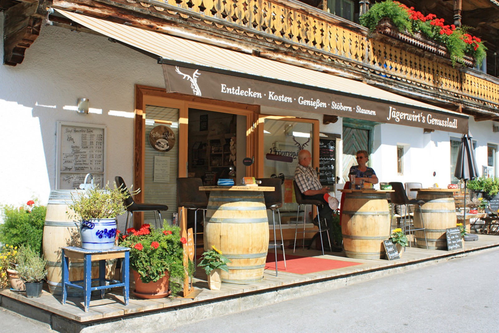 Gasthof Pension Jagerwirt in Scheffau, Foto 11