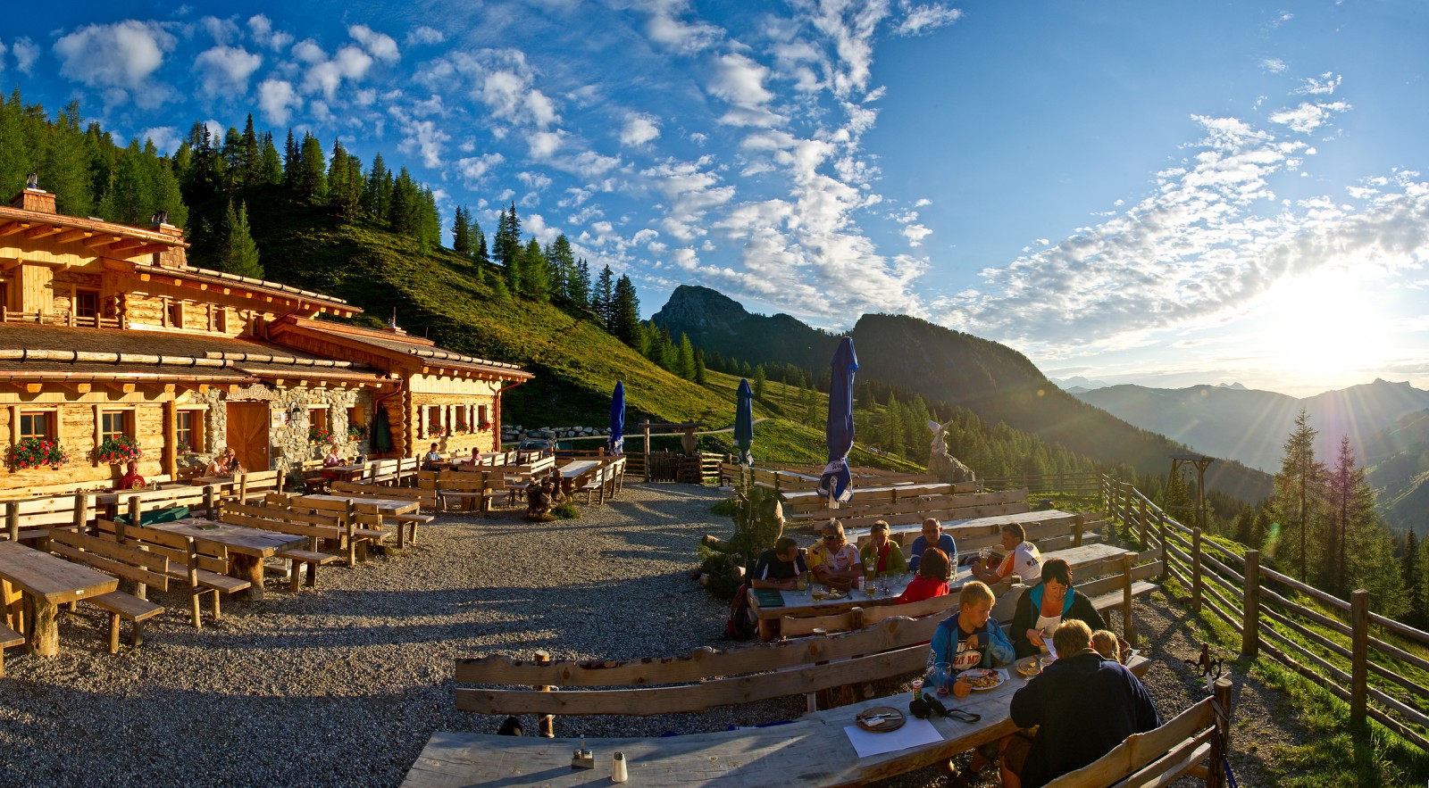 Loosbühelalm in Großarl, Foto 25