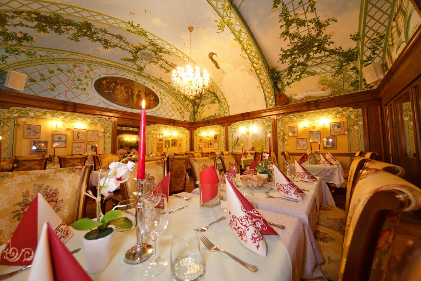 Restaurant Schönbrunner Stöckl in Wien, Foto 1