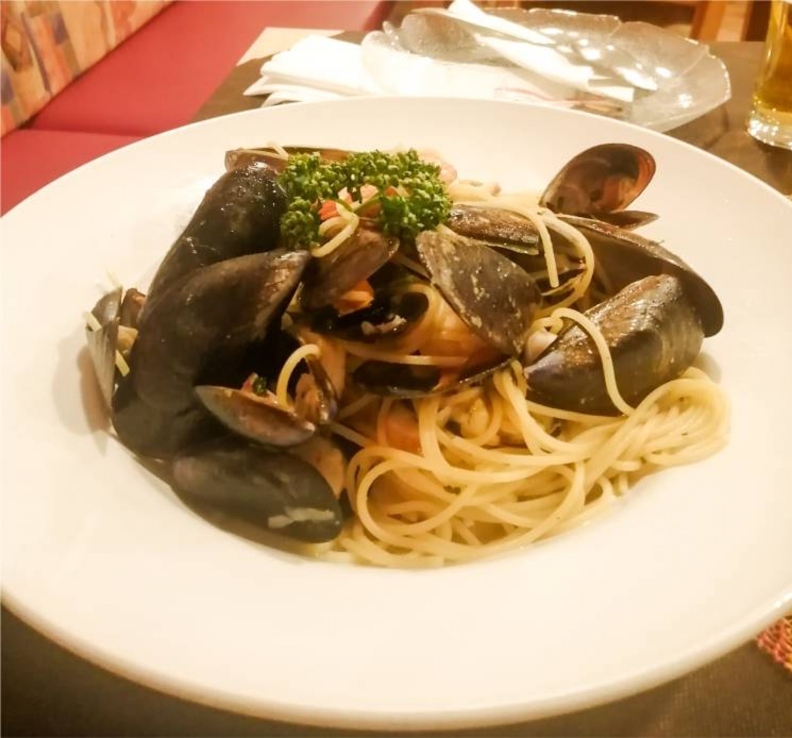 Dal Marinaio Restaurant Pizzeria in Knittelfeld, Foto 2