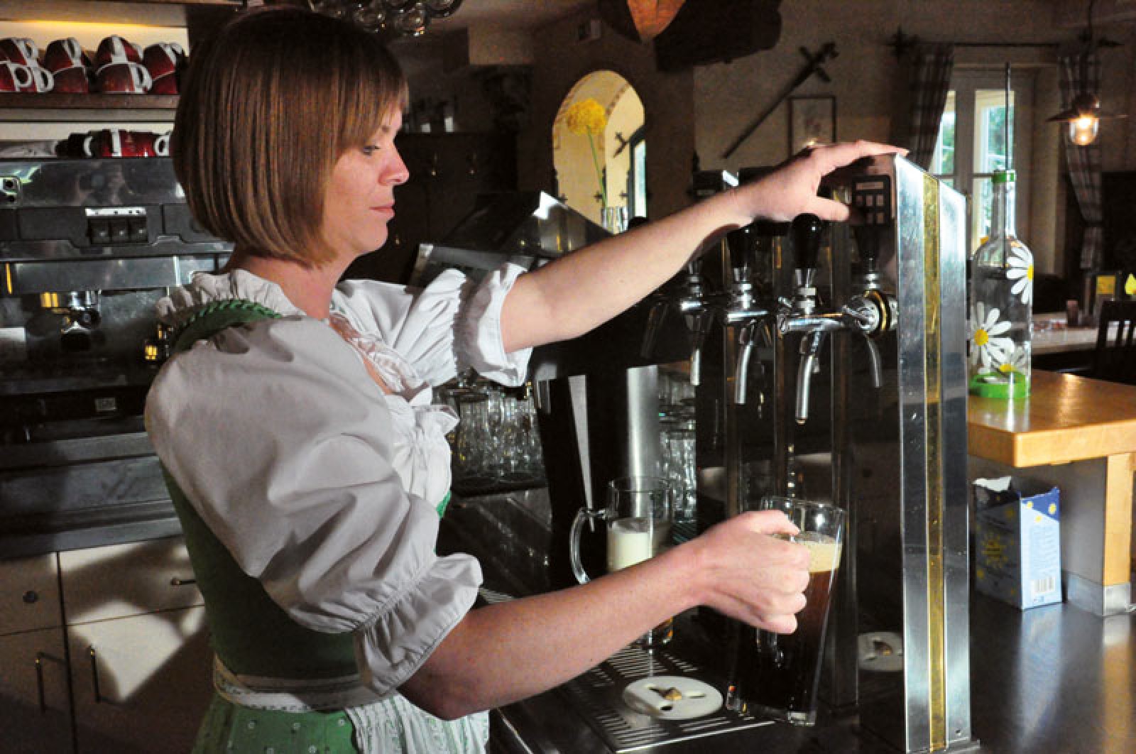 Bramsau-Bräu in Faistenau, Foto 2