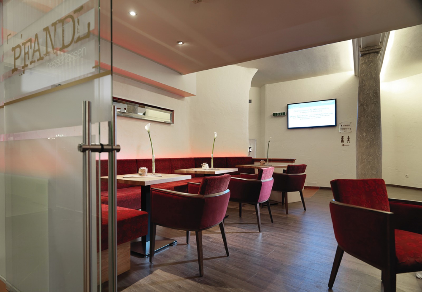 Restaurant Pfandl in Aigen im Mühlkreis, Foto 8