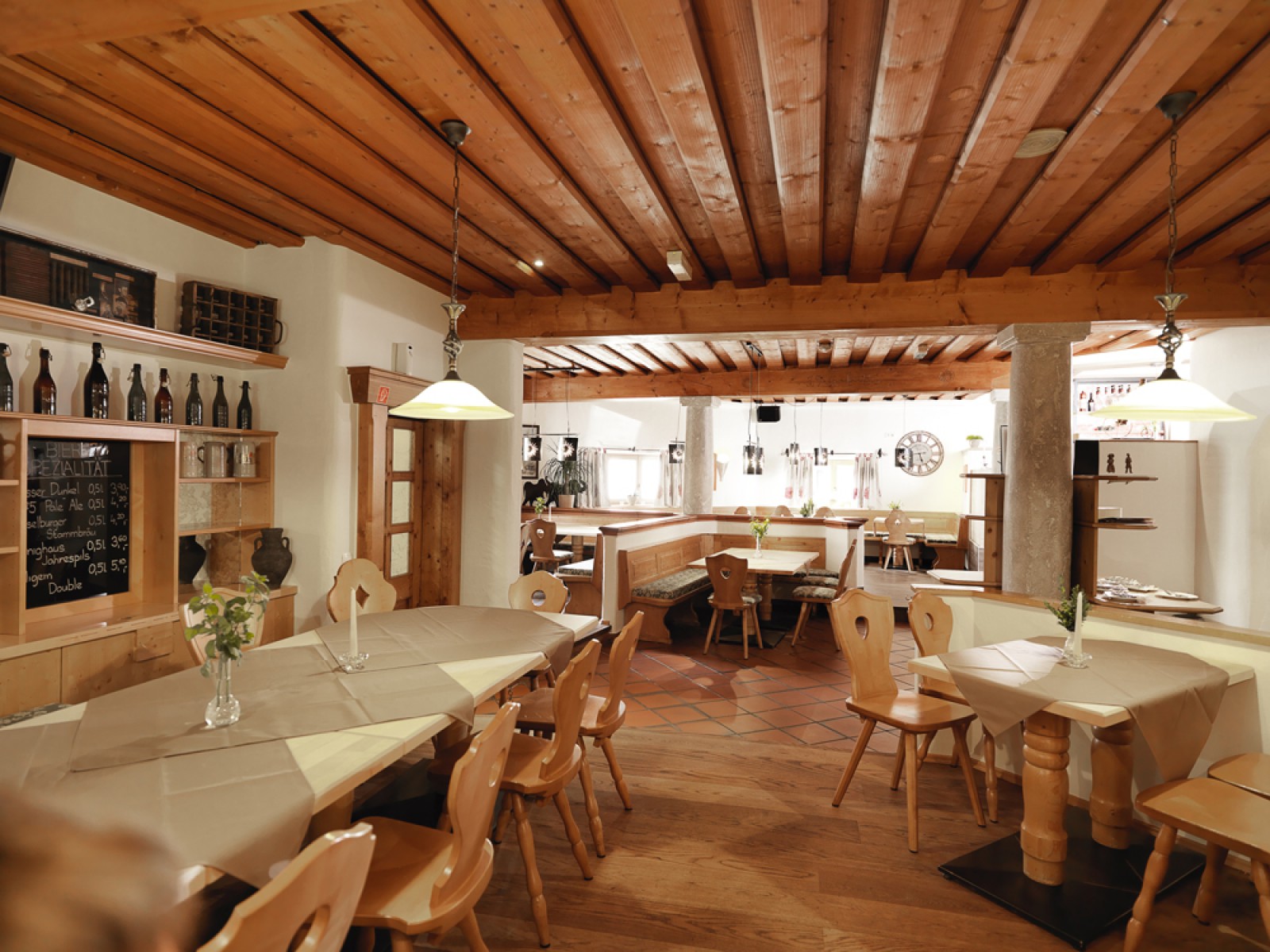 Restaurant Pfandl in Aigen im Mühlkreis, Foto 6