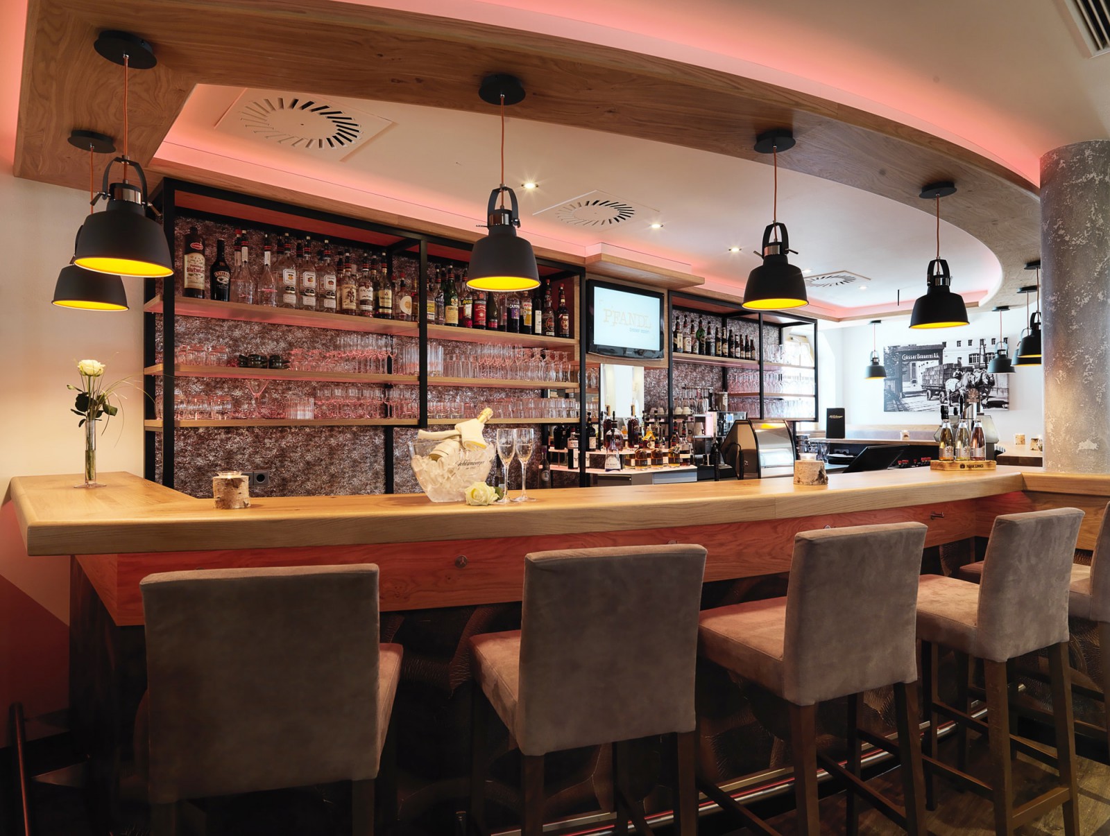 Speisekarte Restaurant Pfandl in Aigen im Mühlkreis