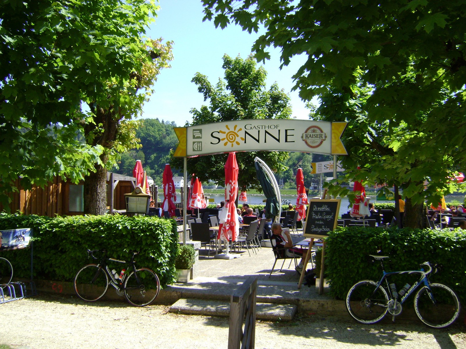 Gasthof Sonne in Aschach an der Donau, Foto 3