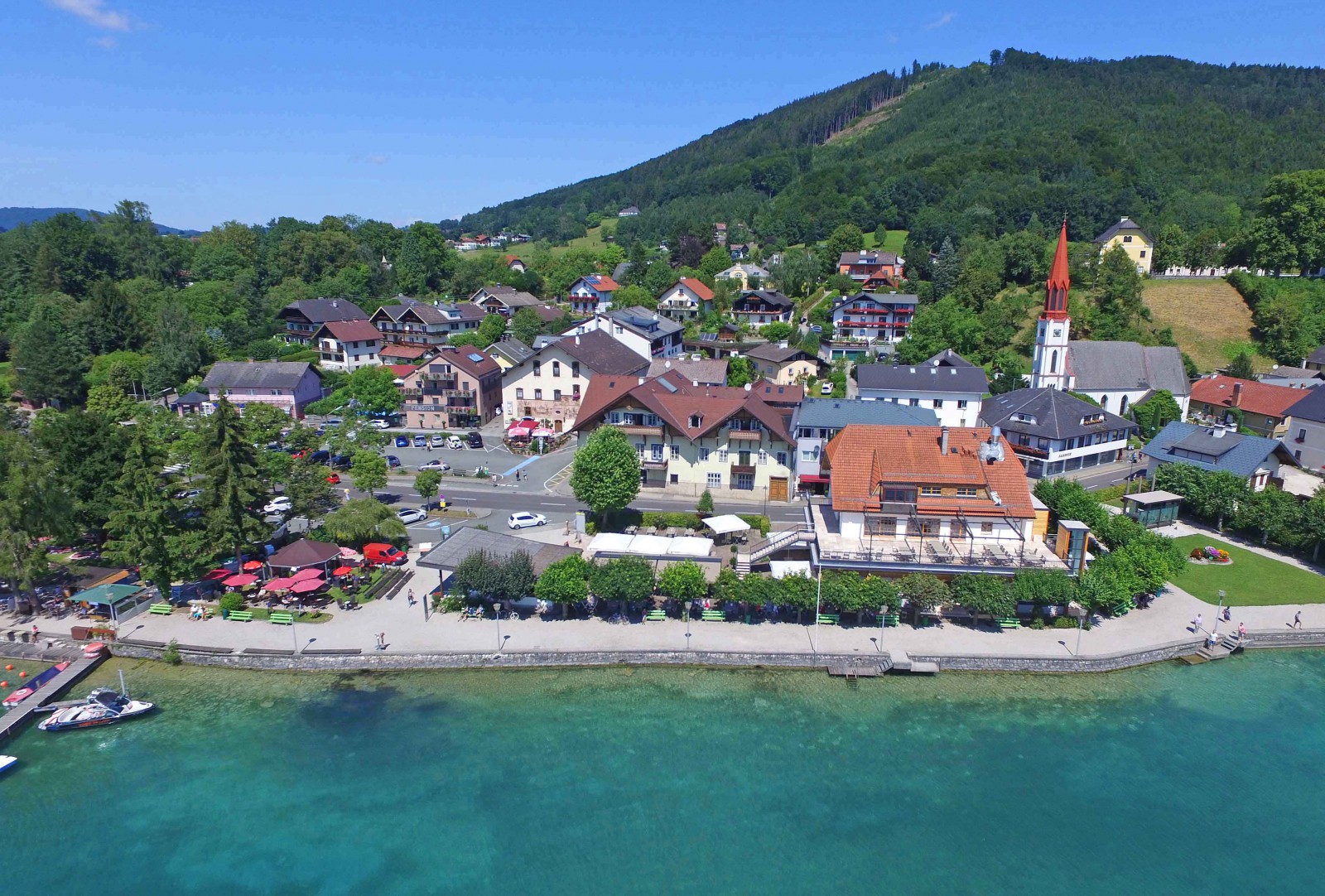 Seehof Attersee in Attersee am Attersee, Foto 9