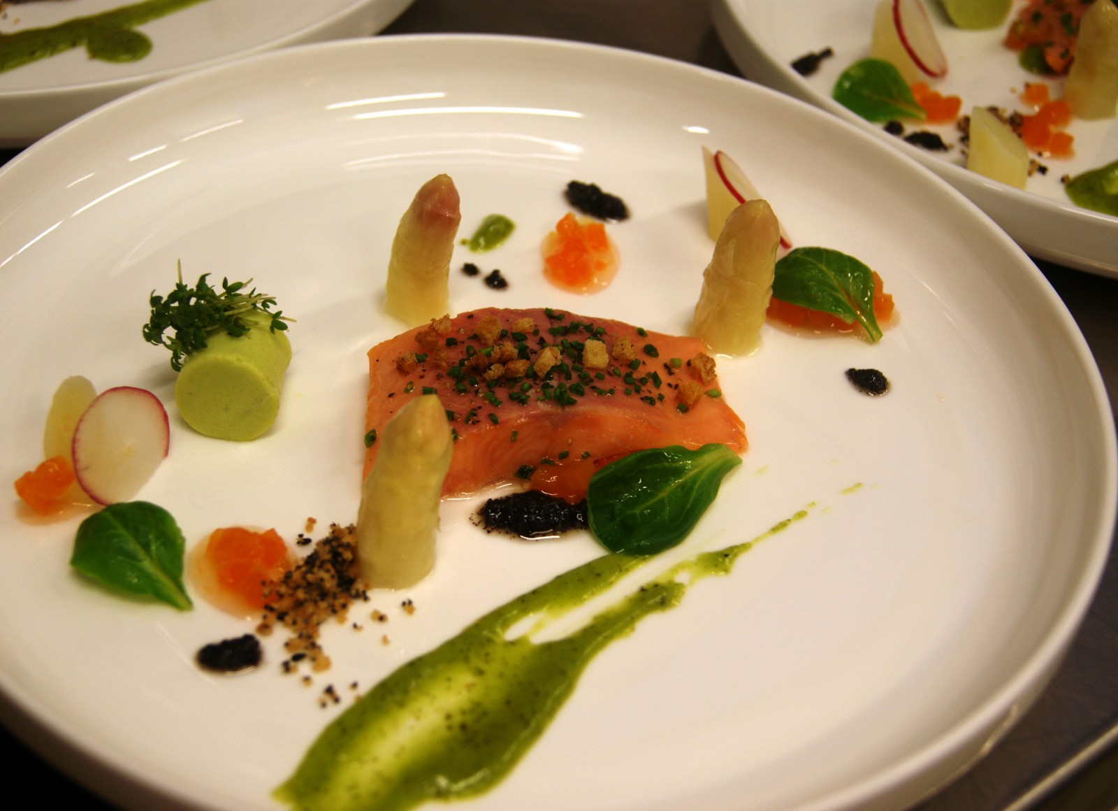 Charles and Frank s Das Restaurant in Atzbach