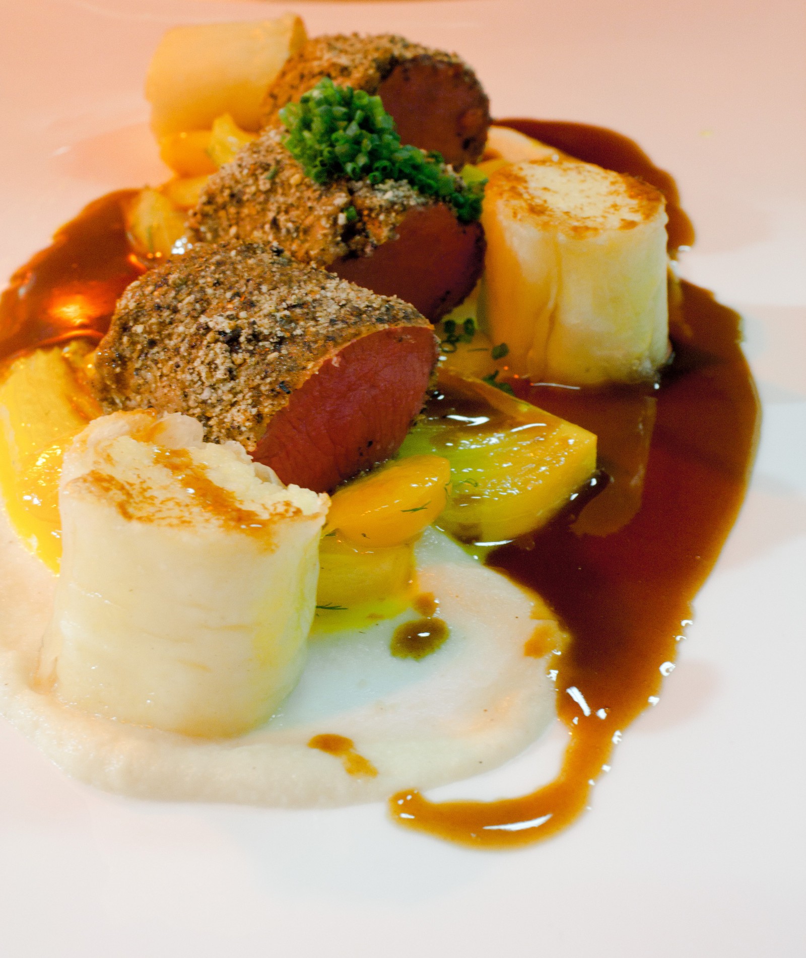 Charles  and Frank s Das Restaurant in Atzbach, Foto 5