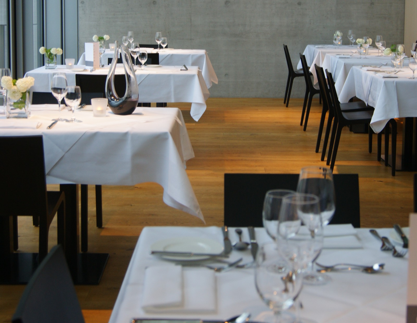 Charles  and Frank s Das Restaurant in Atzbach, Foto 2