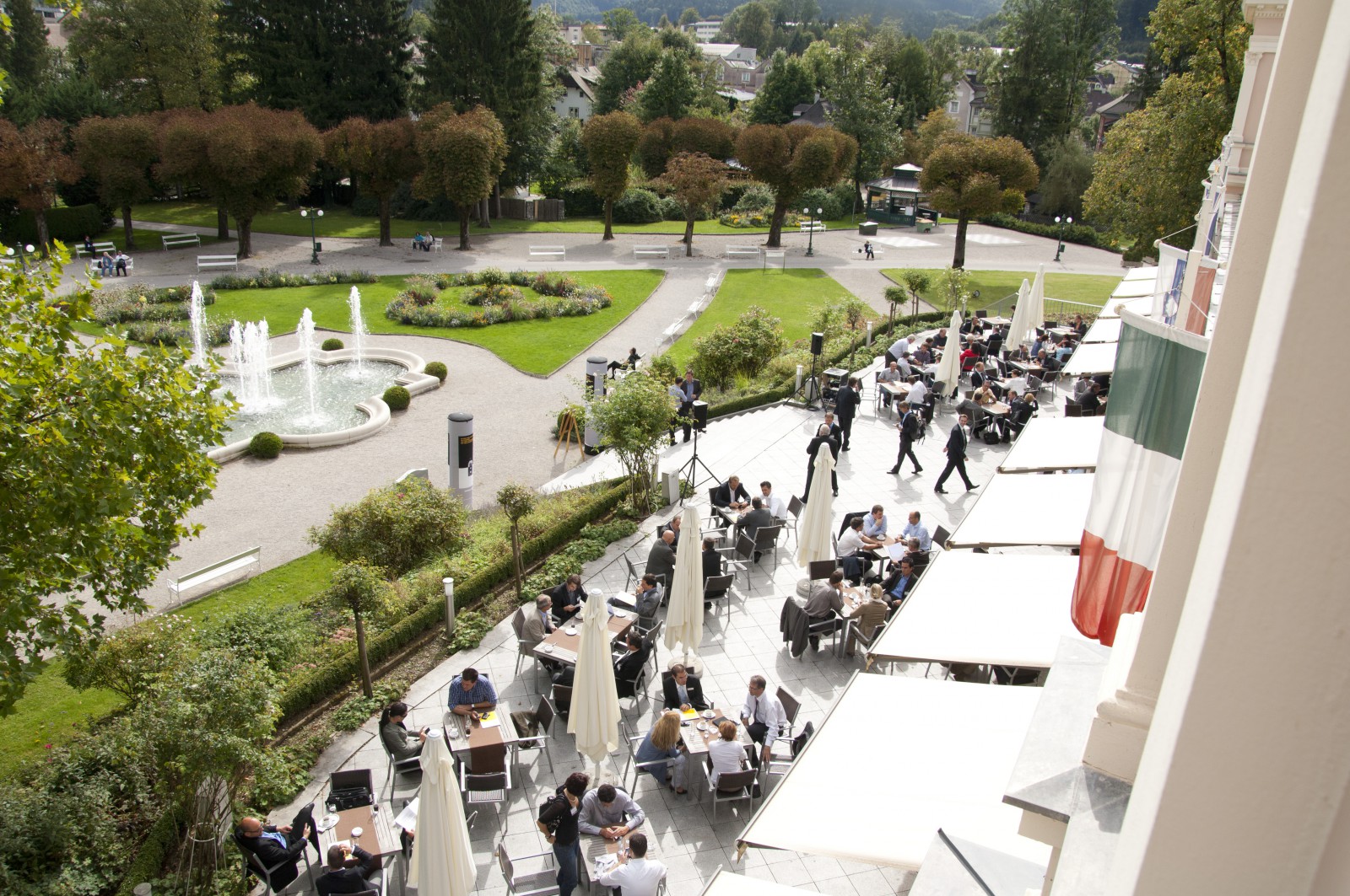 Kongress & TheaterHaus Bad Ischl in Bad Ischl, Foto 7
