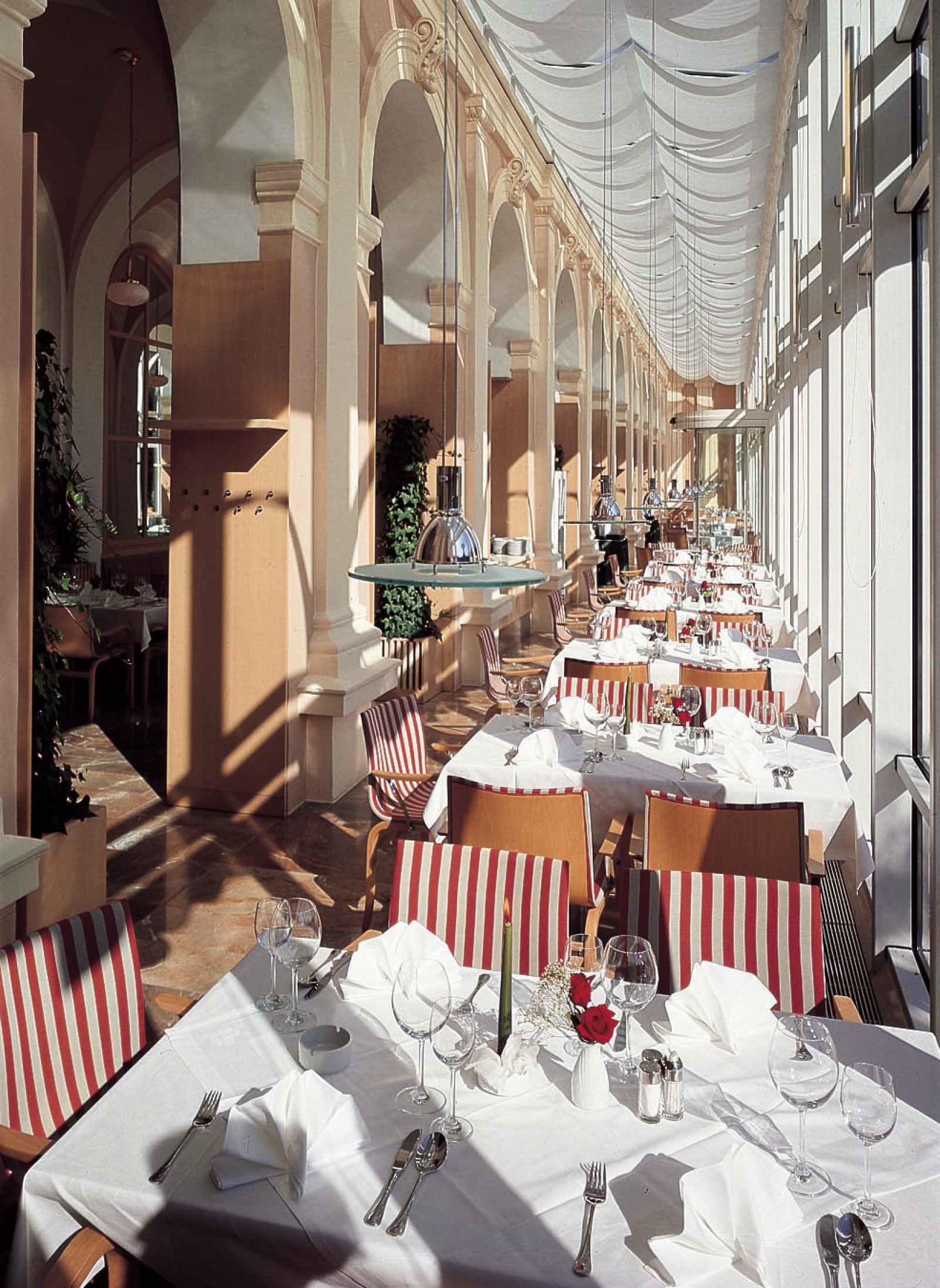 Restaurant Kongress & TheaterHaus Bad Ischl in Bad Ischl