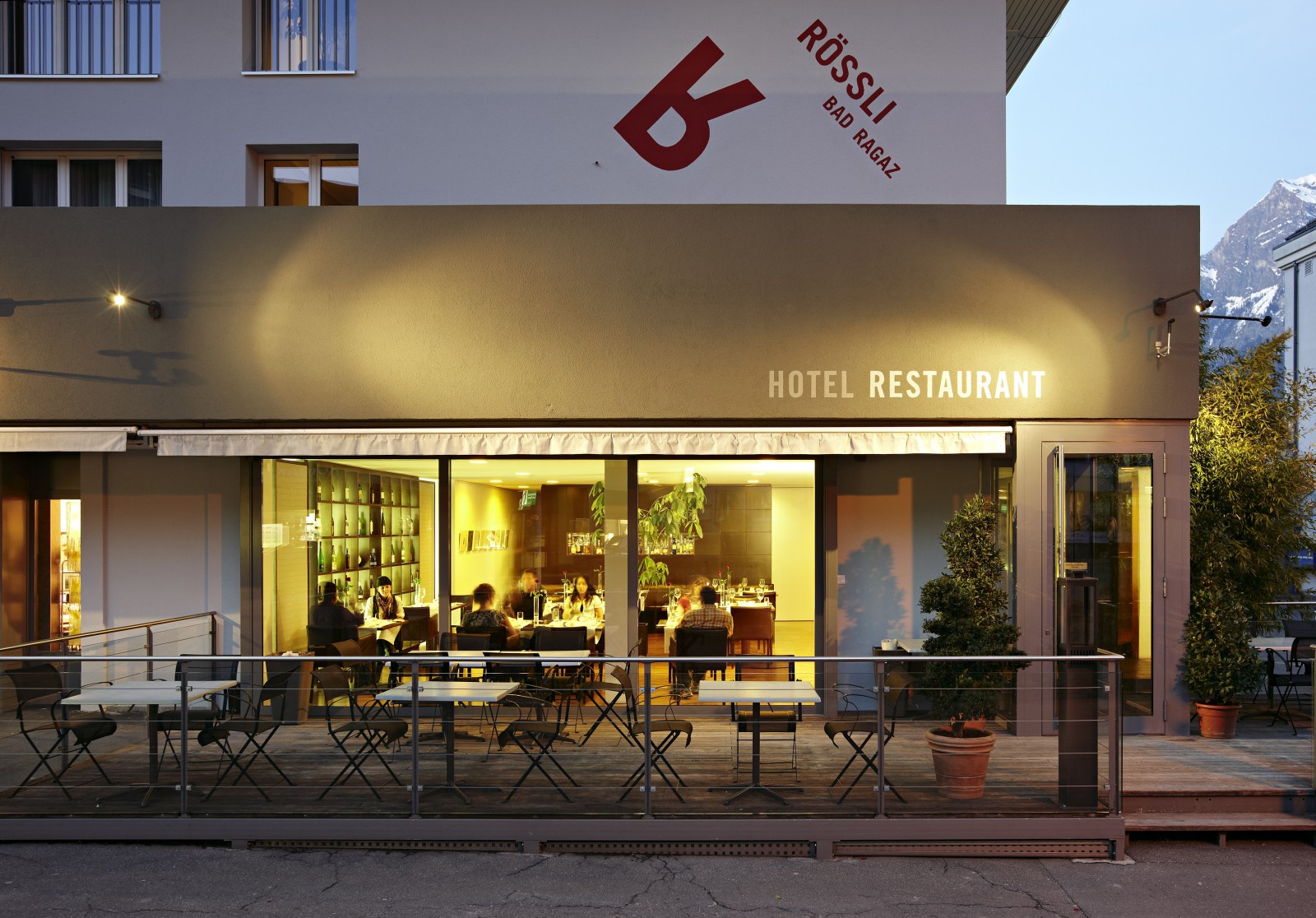 Restaurant Rössli