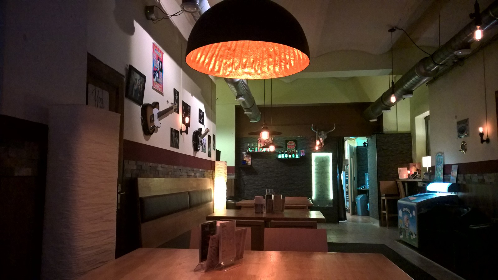 Restaurant Big11 in Baden