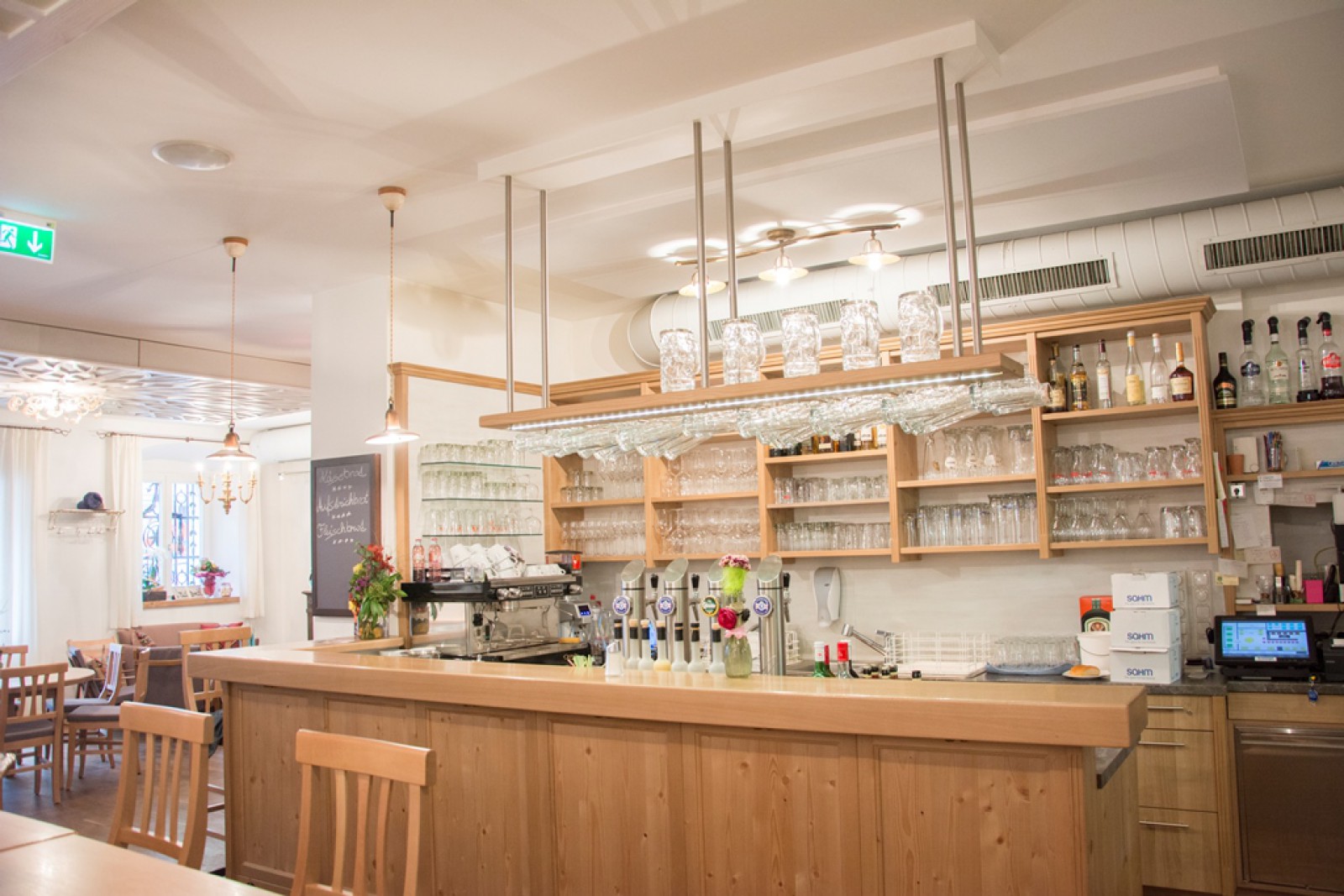 Restaurant Schlagers Kaffeewirtshaus in Birkfeld