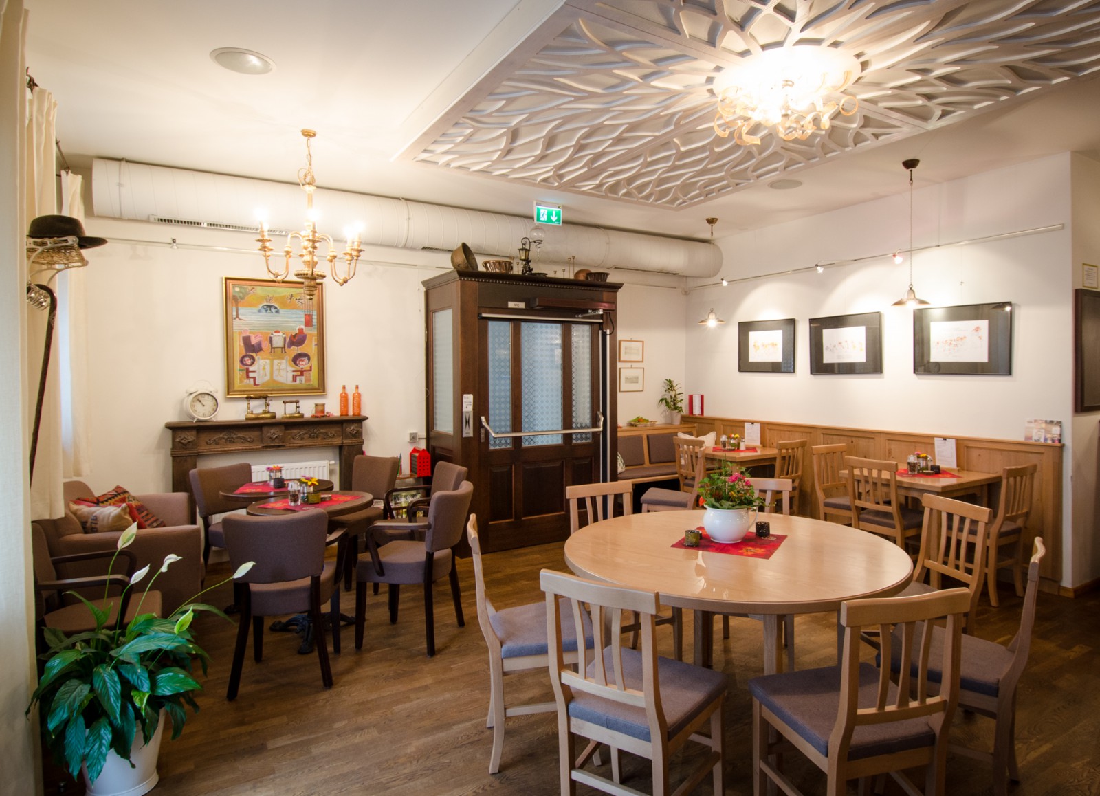 Schlagers Kaffeewirtshaus in Birkfeld, Foto 3