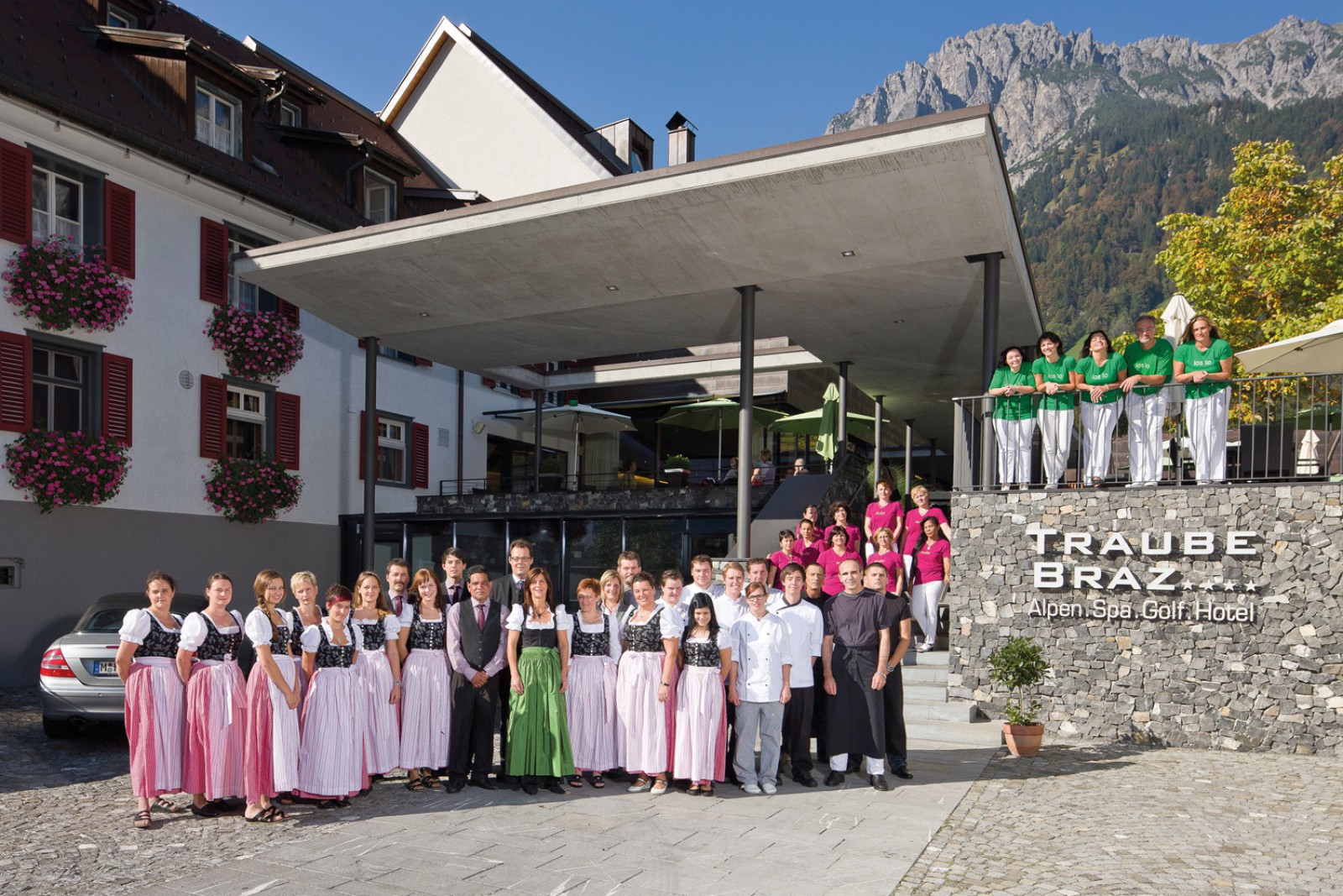 Traube Braz in Braz, Foto 4