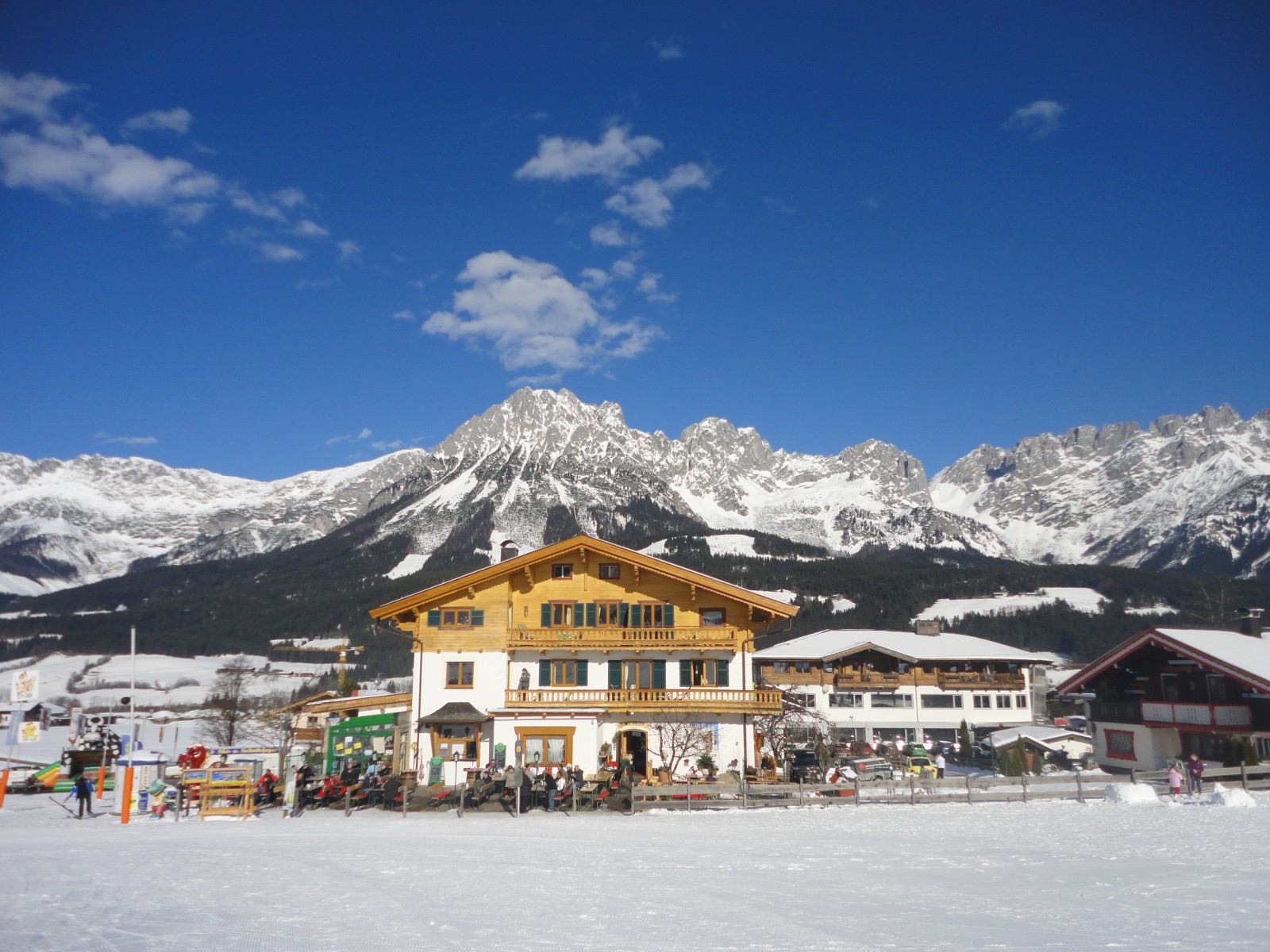 Gasthaus Widauer in Ellmau, Foto 4