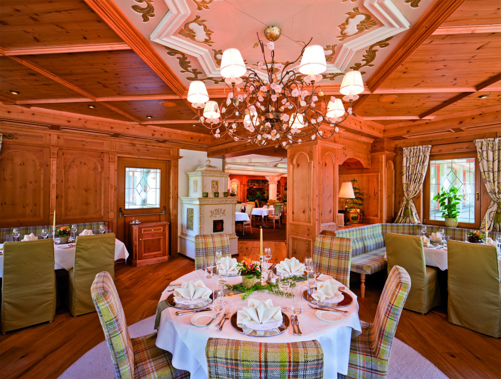 Restaurant Der Lärchenhof in Erpfendorf