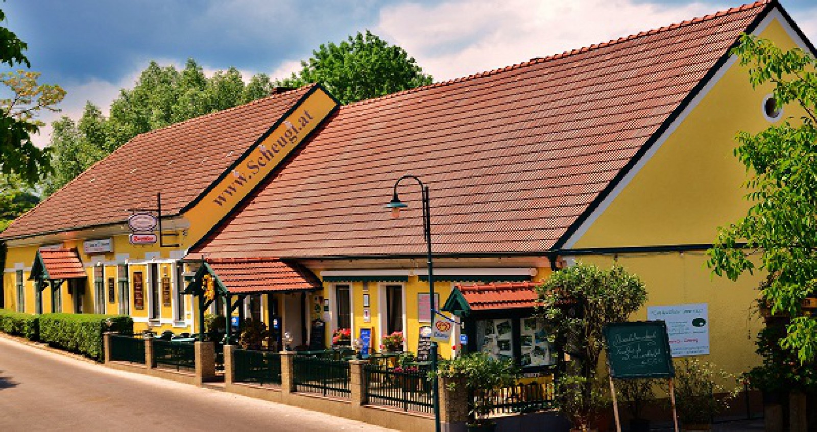 Bio-Kraeuter - Landgasthaus in Etsdorf am Kamp, Foto 4