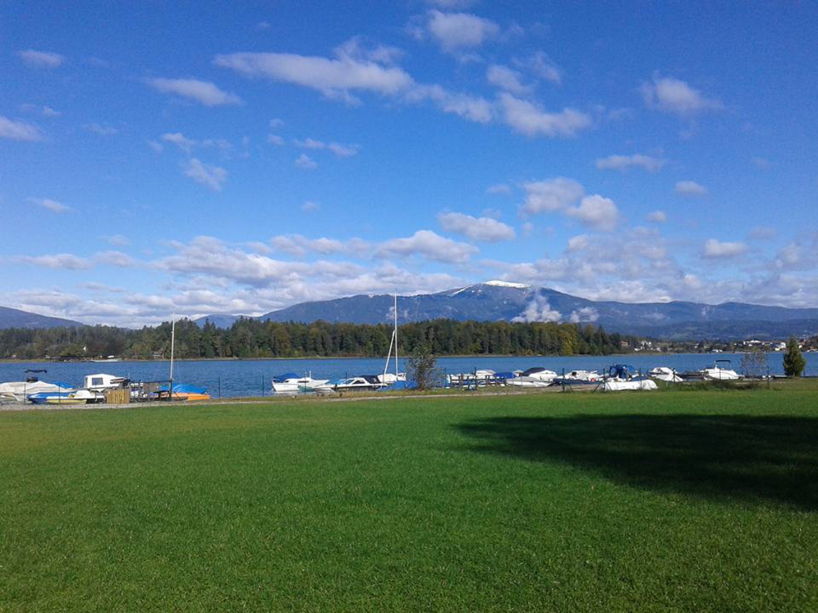 Strandbad Schaffler Sandbank/Faaker See in Faak am See, Foto 33