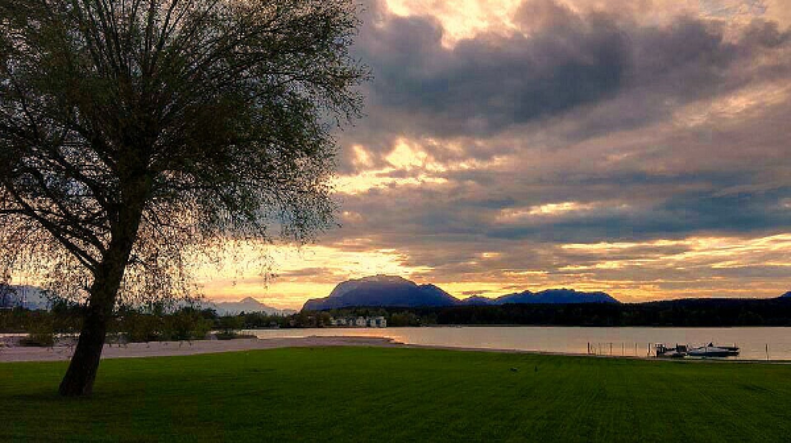 Strandbad Schaffler Sandbank/Faaker See in Faak am See, Foto 30
