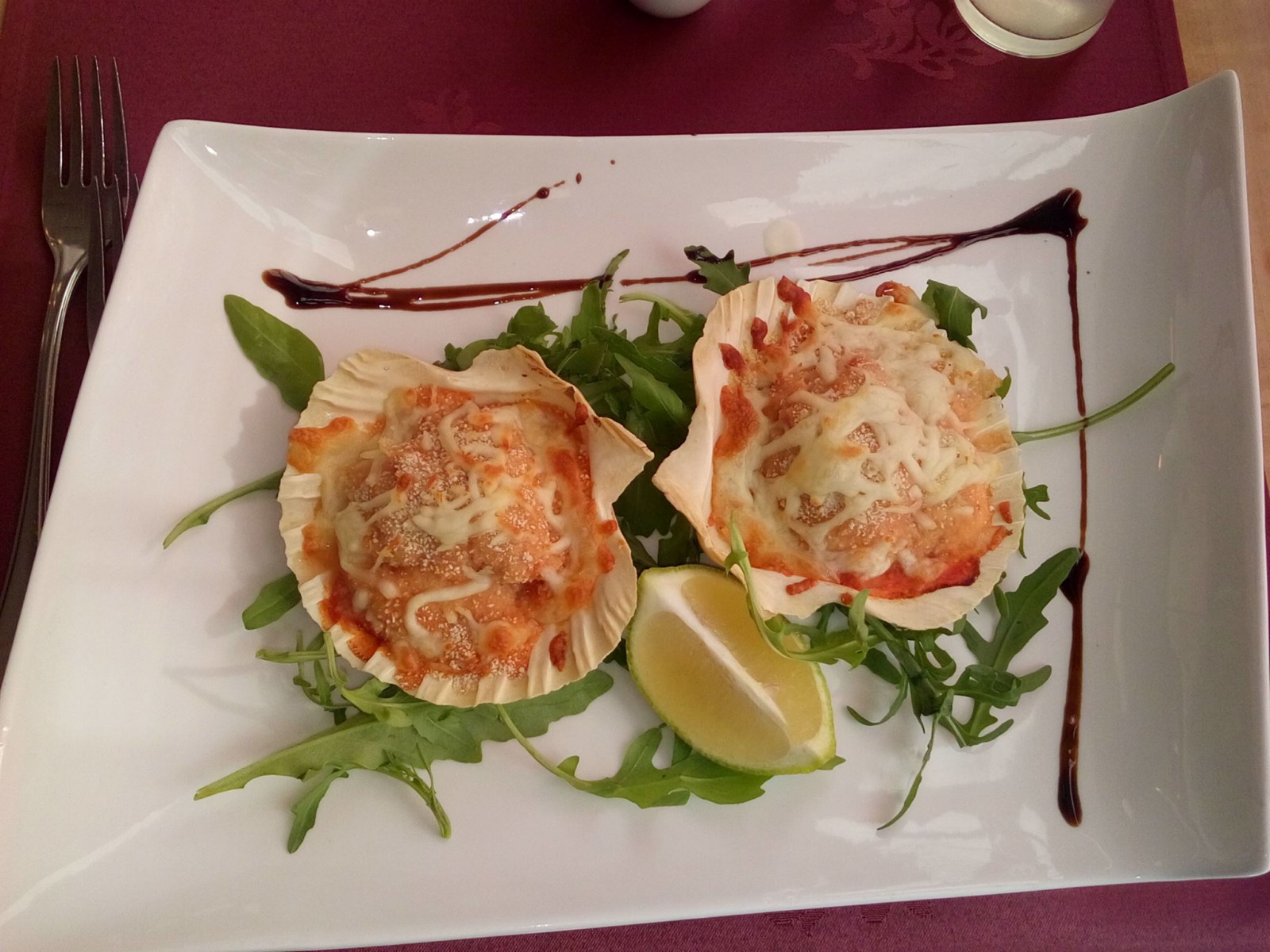Ristorante Lo Scoglio in Feldbach, Foto 2