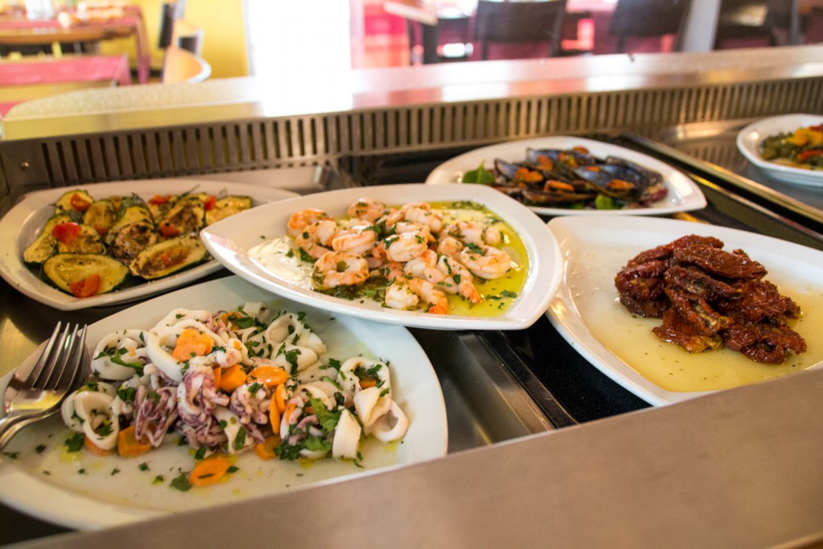 Ristorante Lo Scoglio in Feldbach, Foto 14